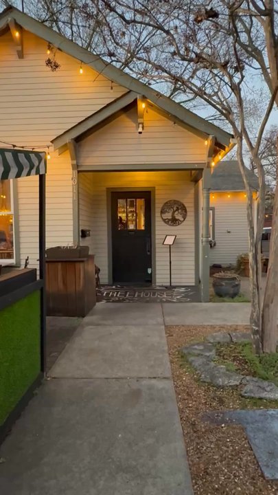 The Treehouse - Outside  Front of restaurant - New American Near Me - Nashville, Tennessee