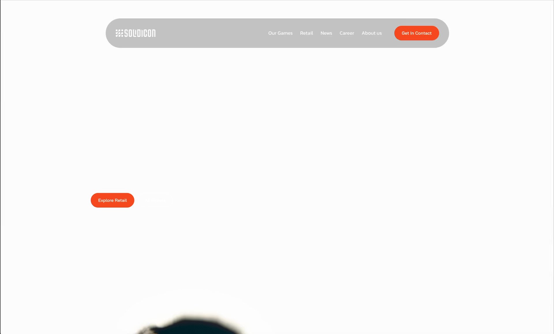 Thumbnail for solidicon.com/, a Framer Experts site by Satureight.