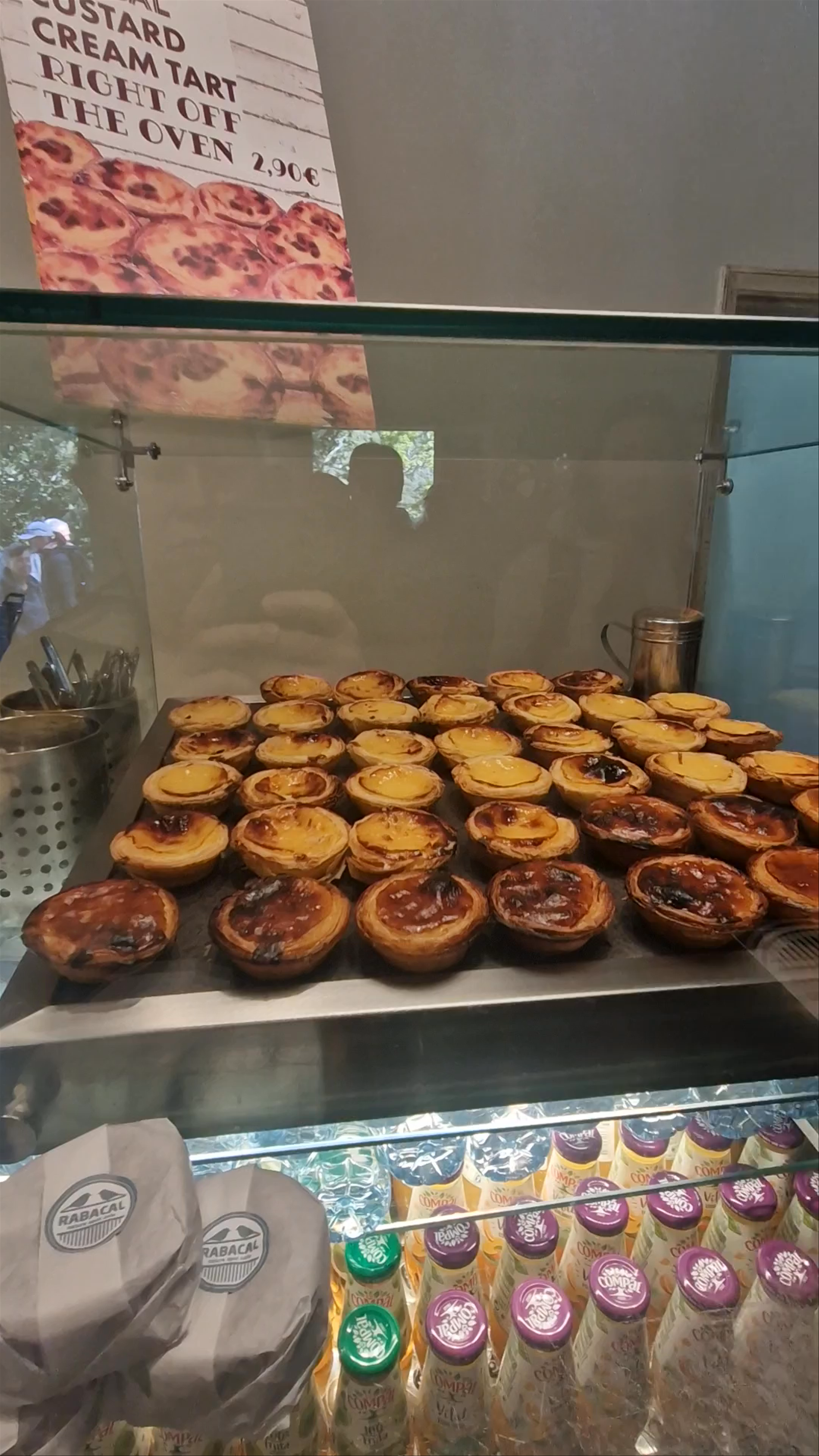 Rabaçal Nature Spot Cafe: A Cozy Portuguese Culinary Haven