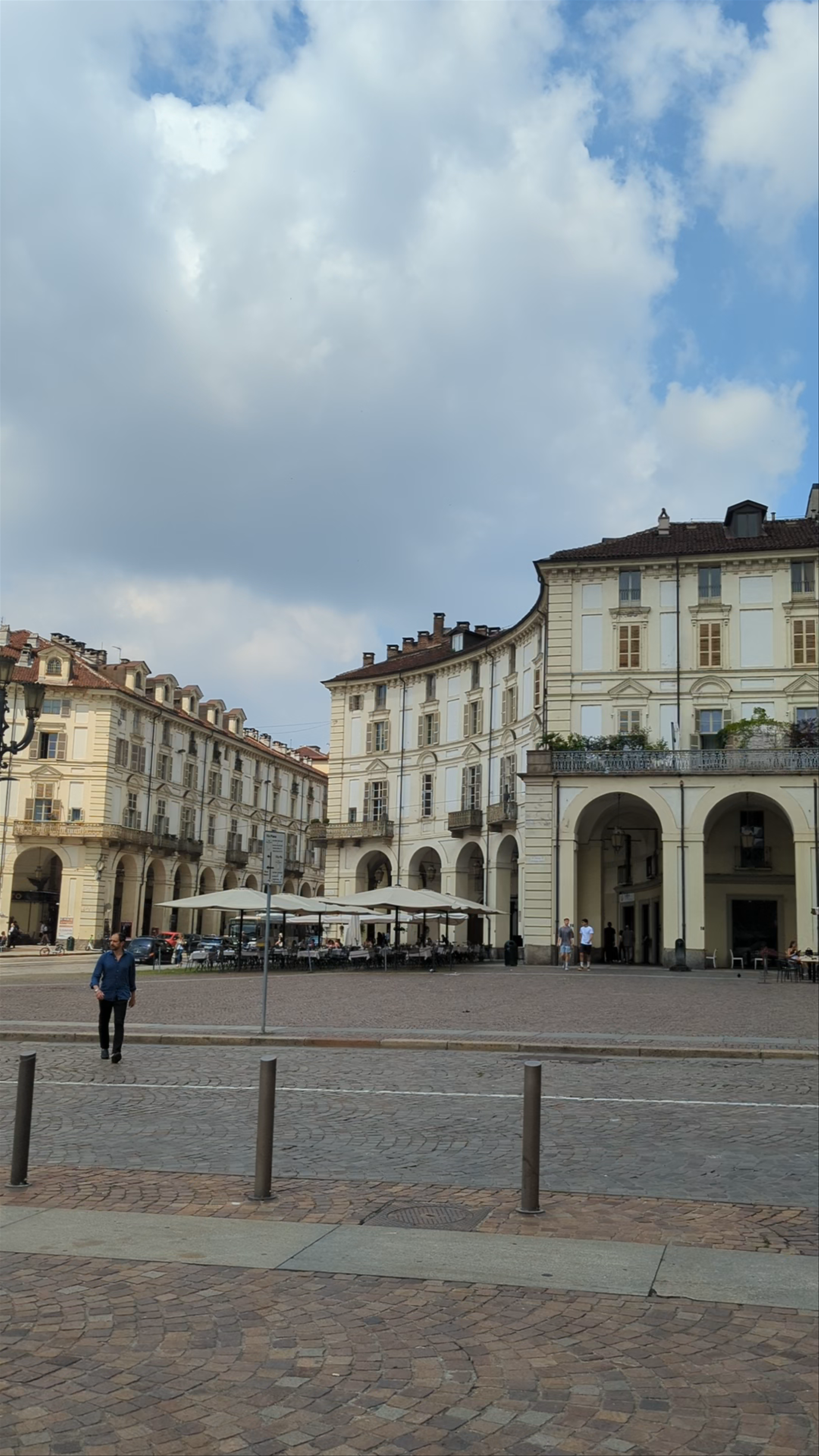 Piazza Vittorio Veneto
