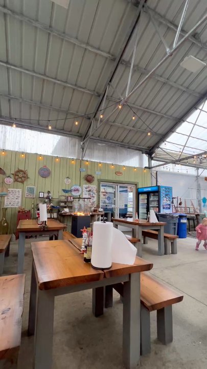 Ship Out - Food Trucks Near Me - Astoria, Oregon