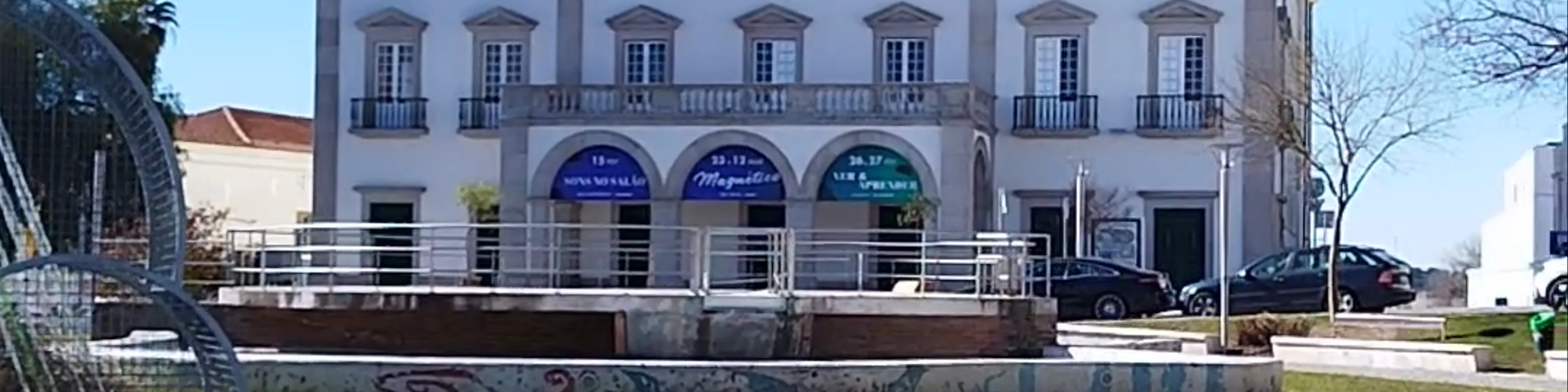 Teatro Garcia de Resende