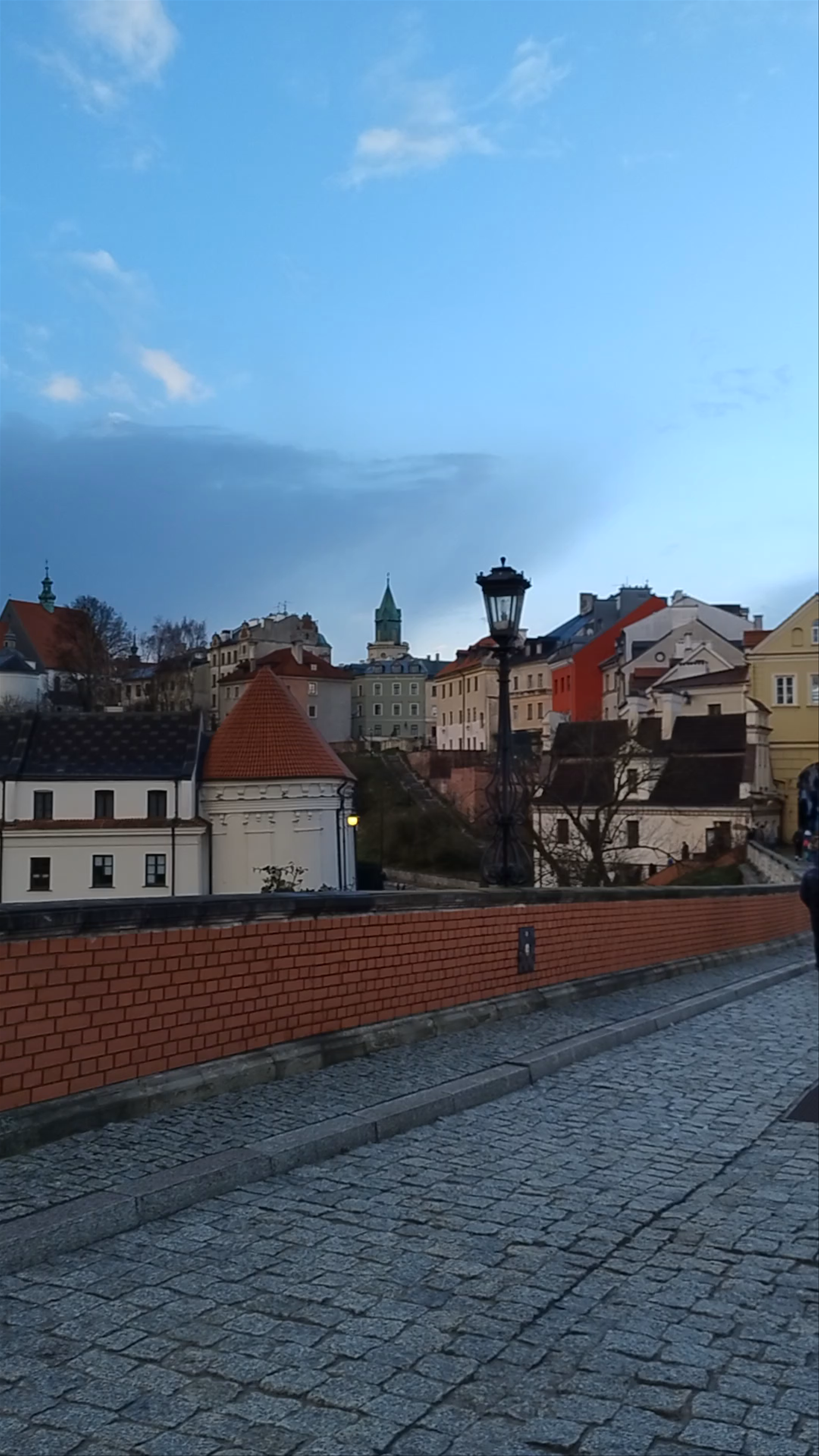 Discover Historic Lublin Castle and Old Town Views in Poland