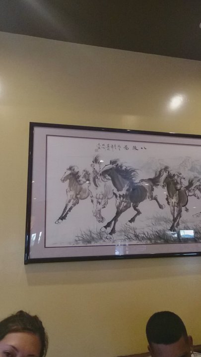 Canton - Simple round shot of the restaurant - Chinese Near Me - Santa Cruz, California