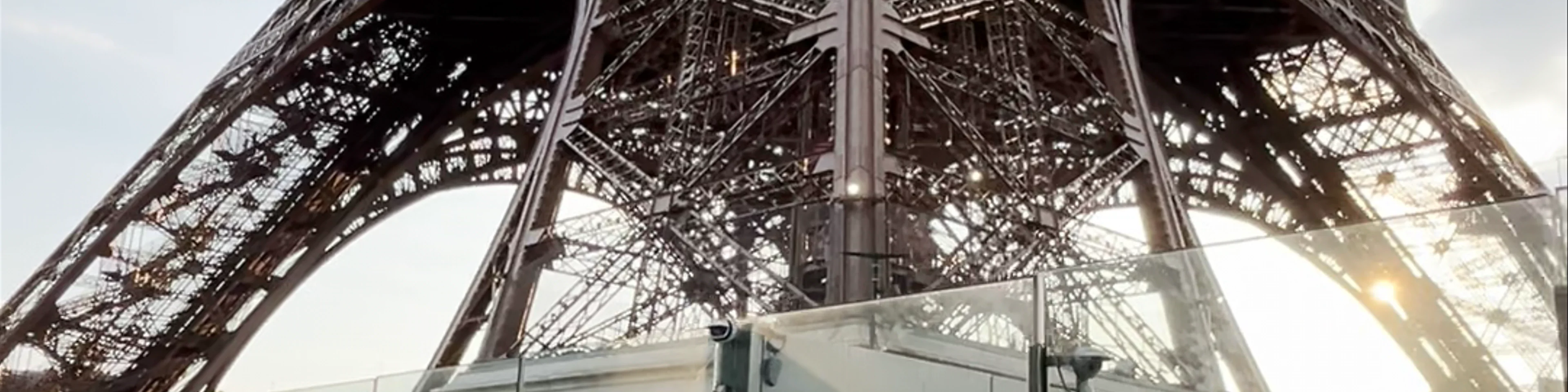 Jardín de la Torre Eiffel