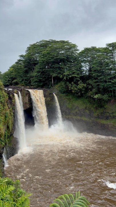 Rainbow Falls - Parks Near Me - Hilo, Hawaii