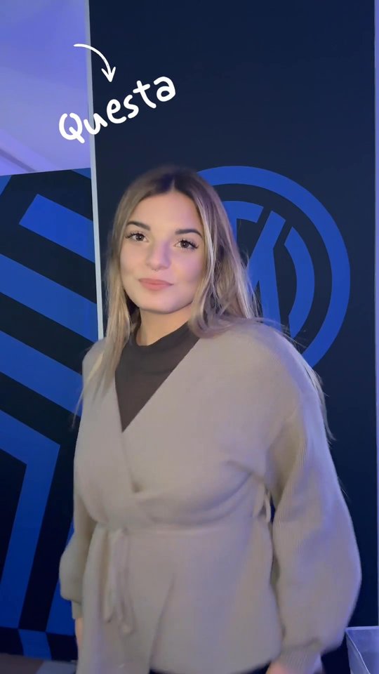 Vídeo UGC 1 de Francesca