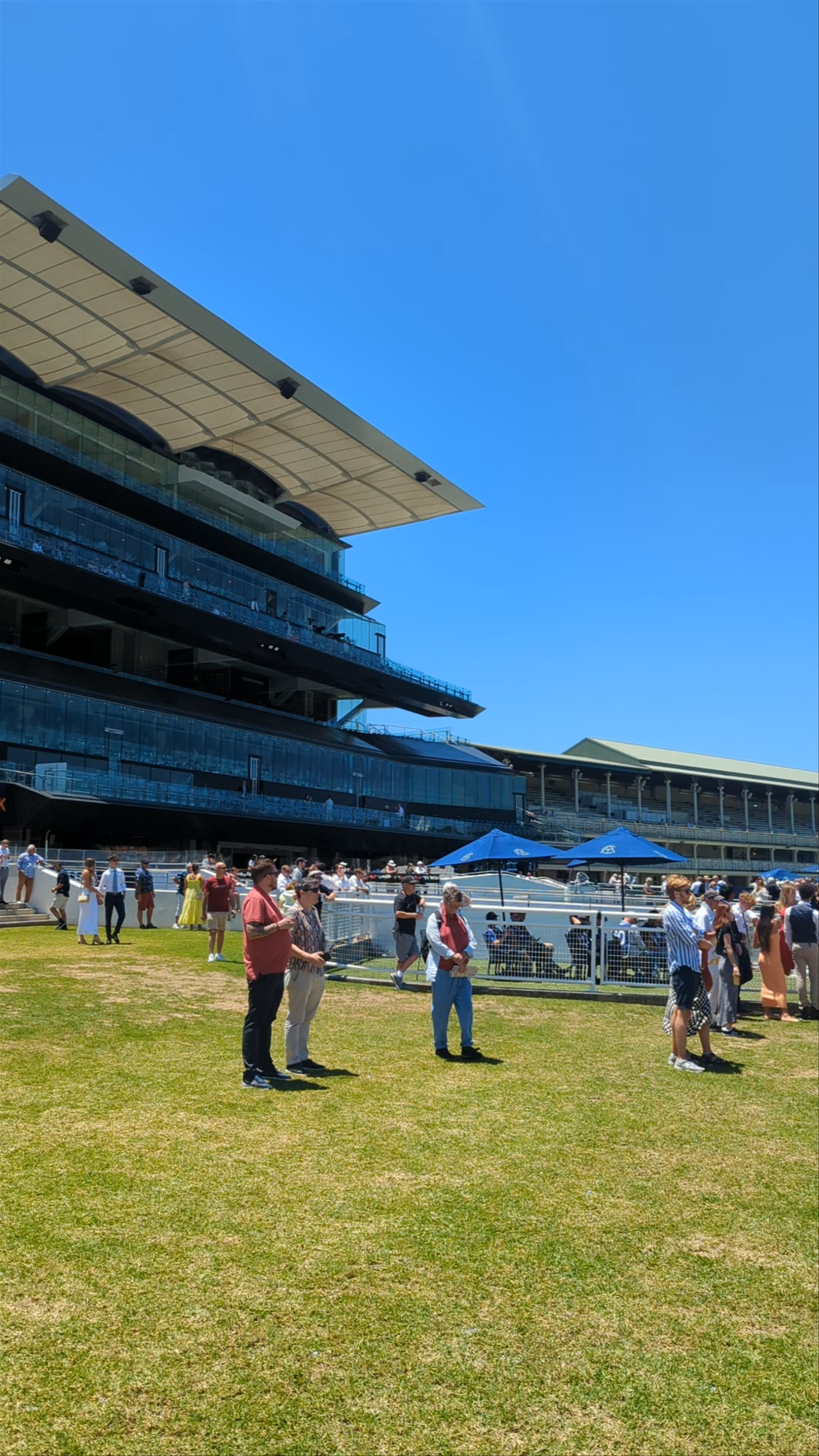 Royal Randwick Racecourse