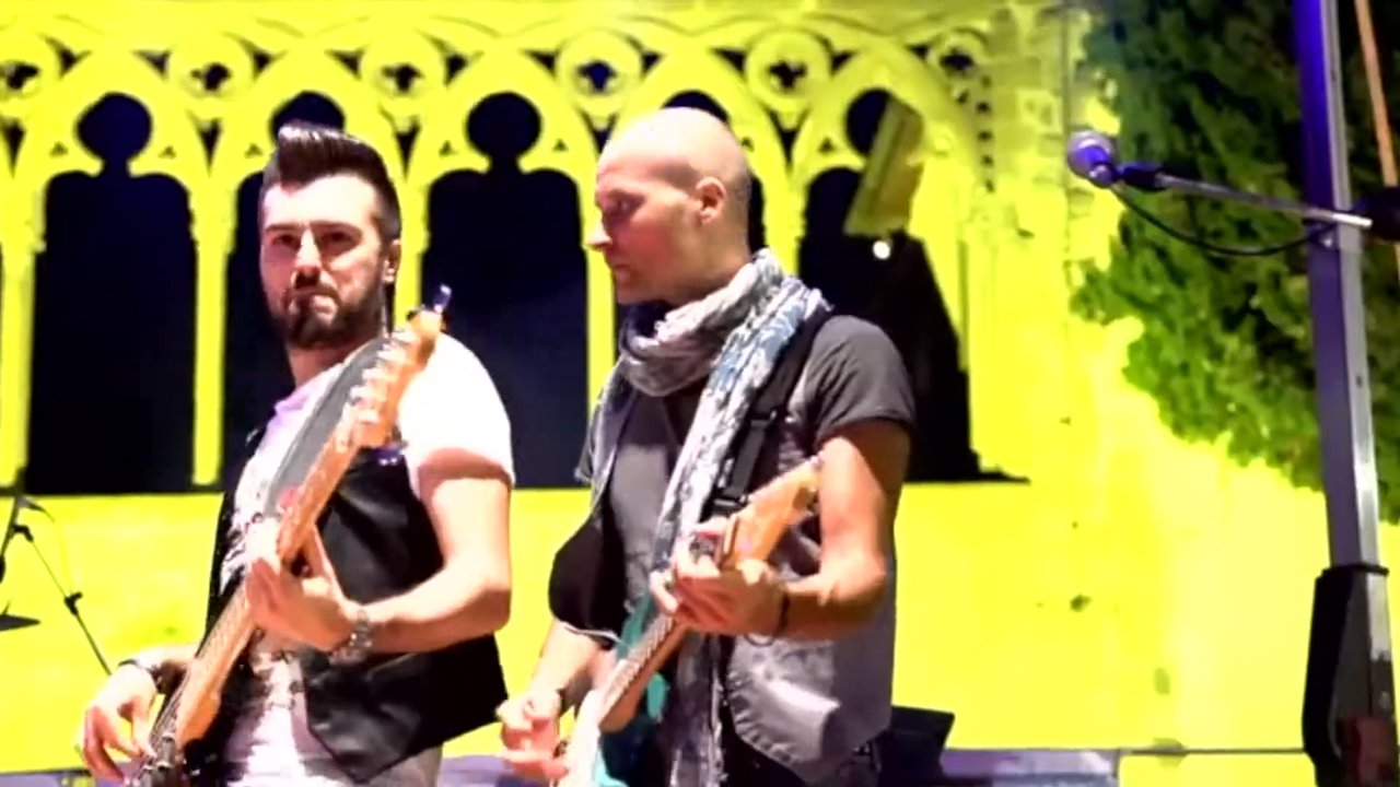 The Big Apples - Promo Video - video