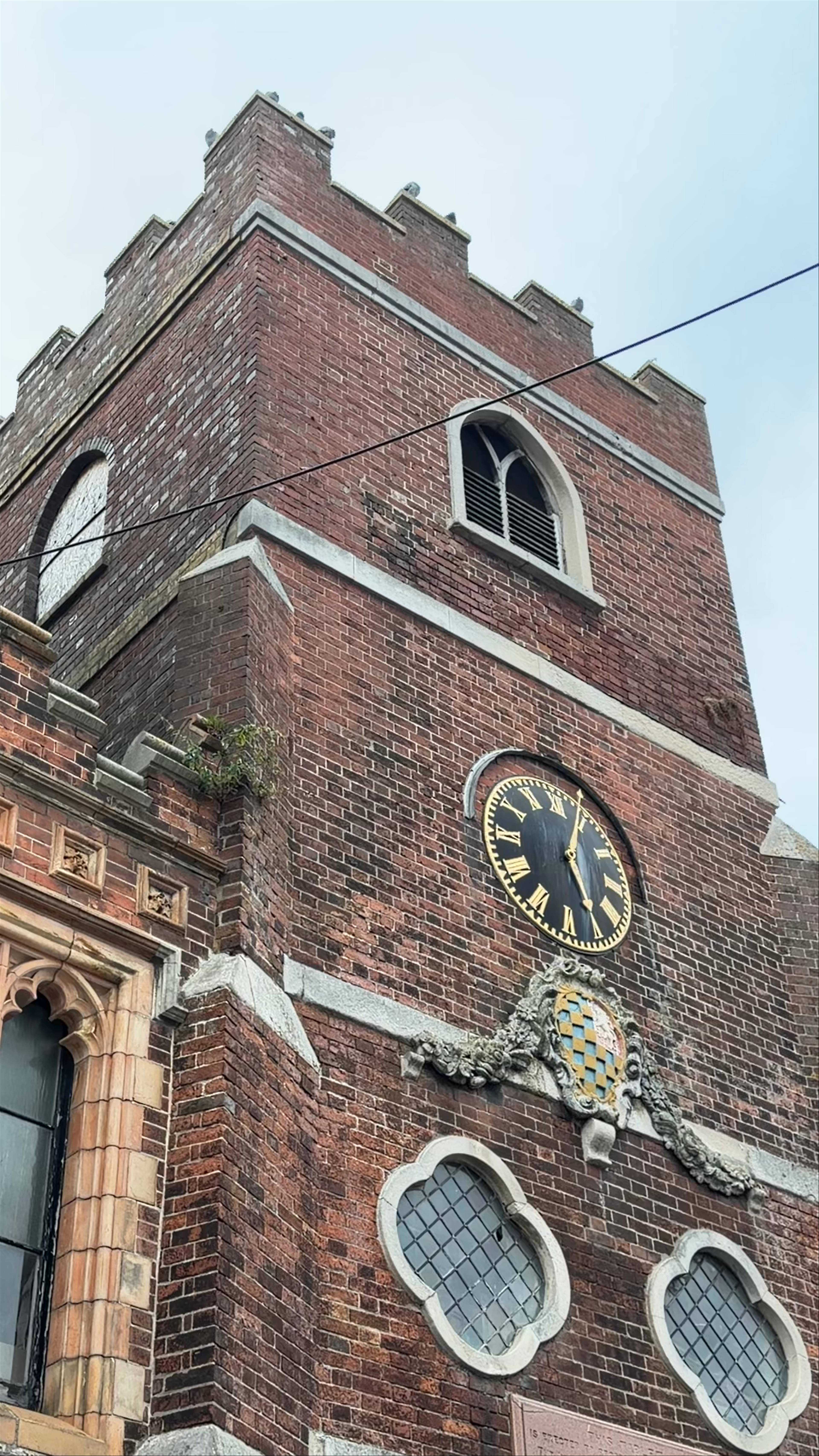 Lewes Market Tower