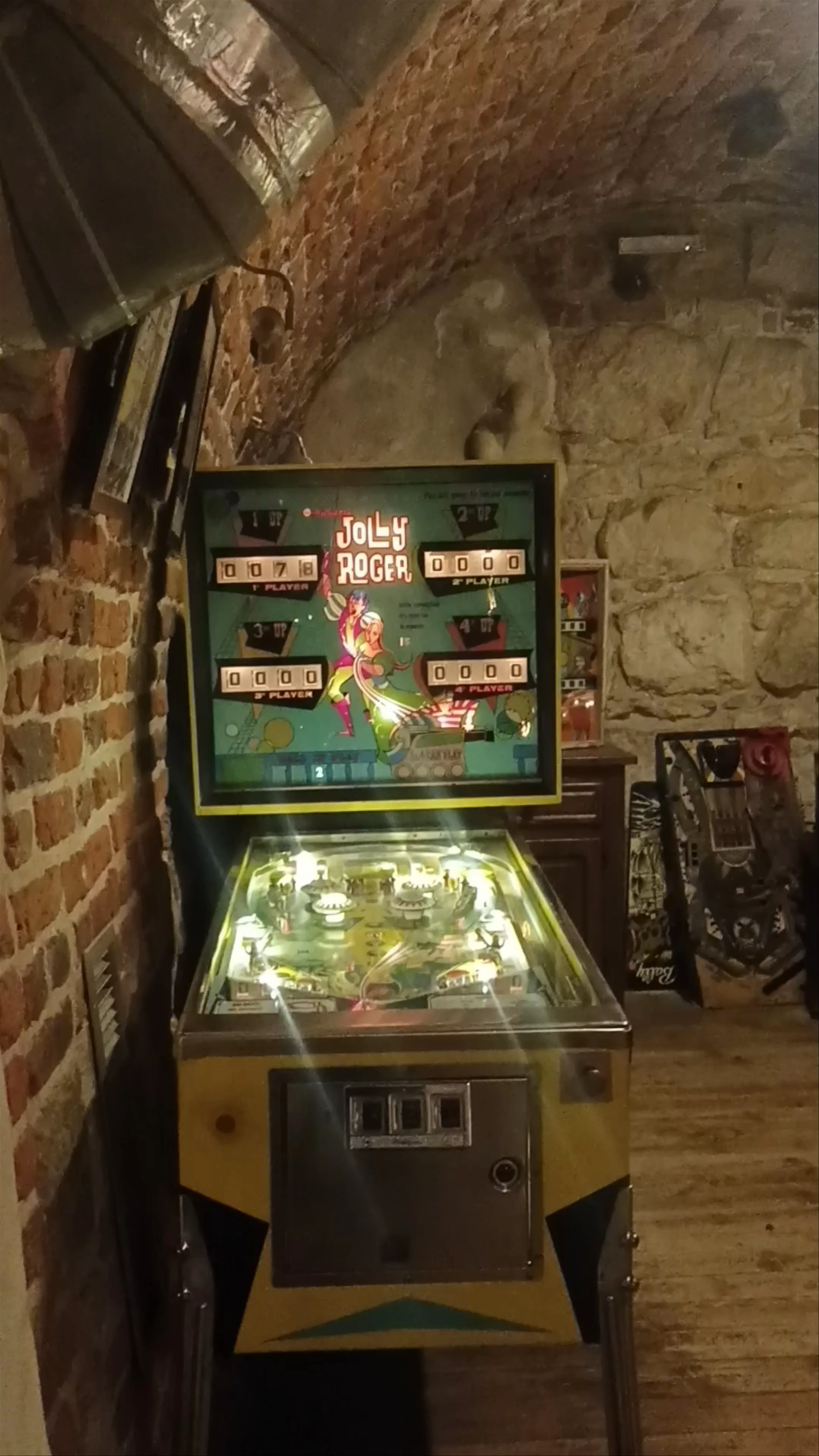 Kraków Pinball Museum