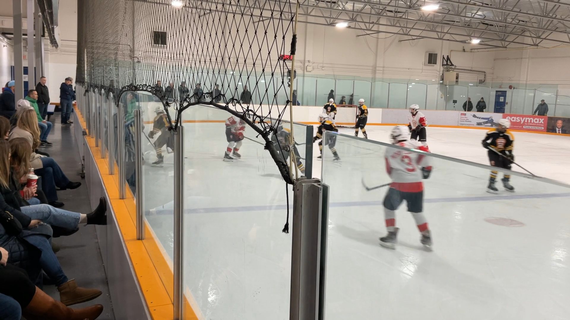 Joyesh Ghosh's Stellar 2024-25 Highlights |  Calgary NW Bruins