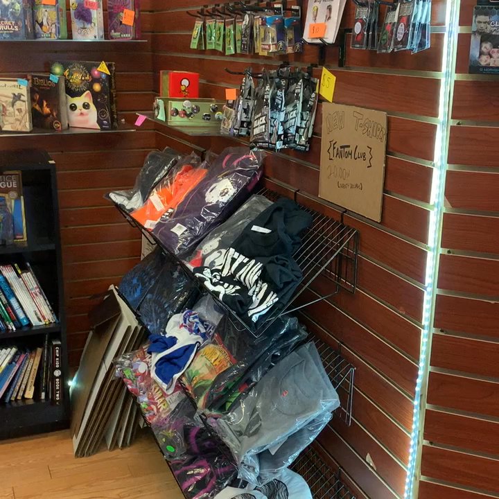 Fantom Comics - Comic Books Near Me - Washington, DC, District of Columbia