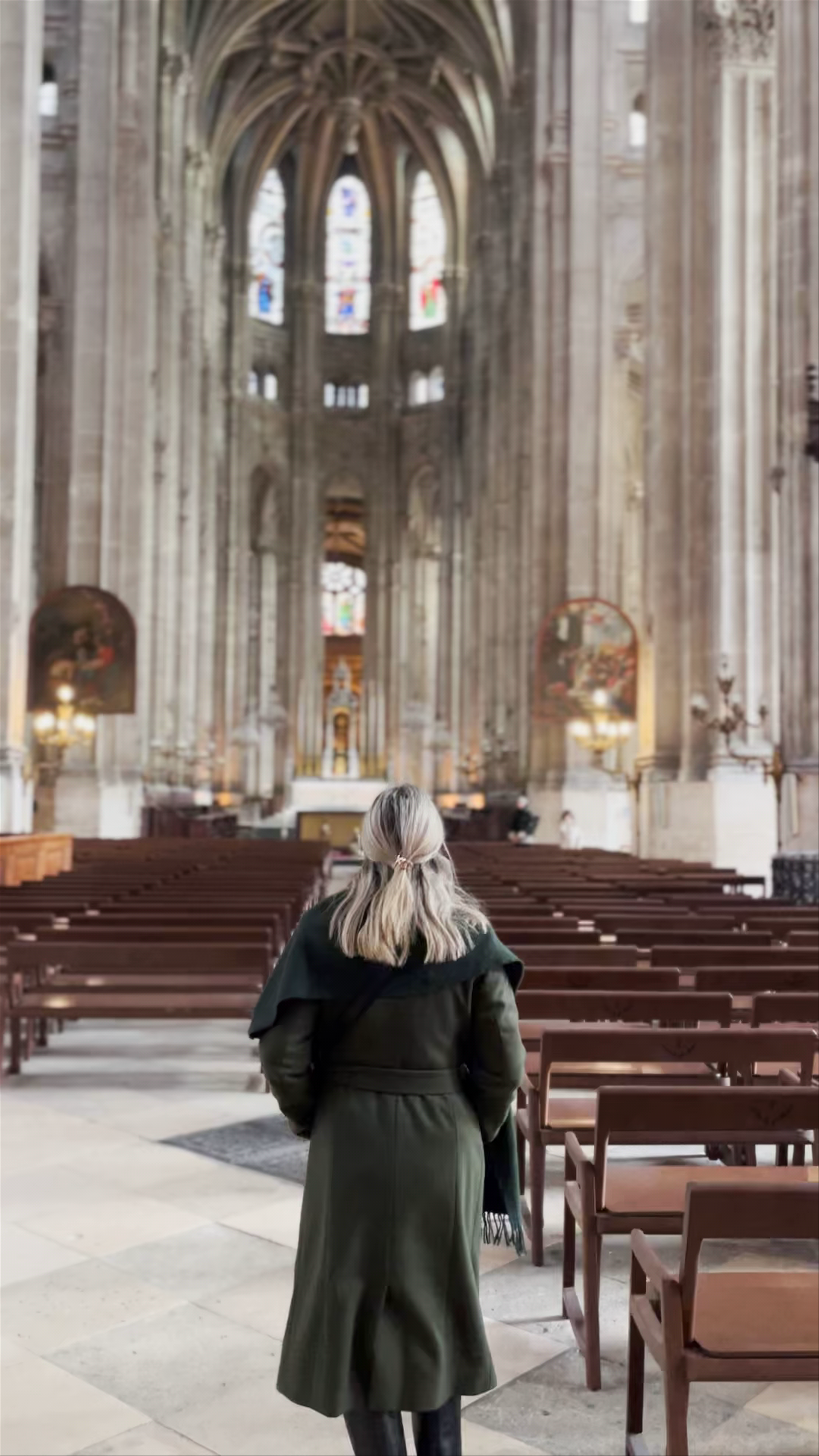 Église Saint-Eustache