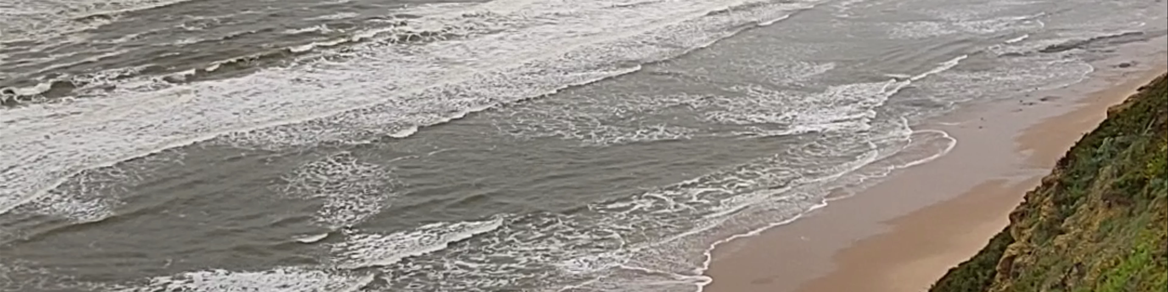 Praia da Aguda