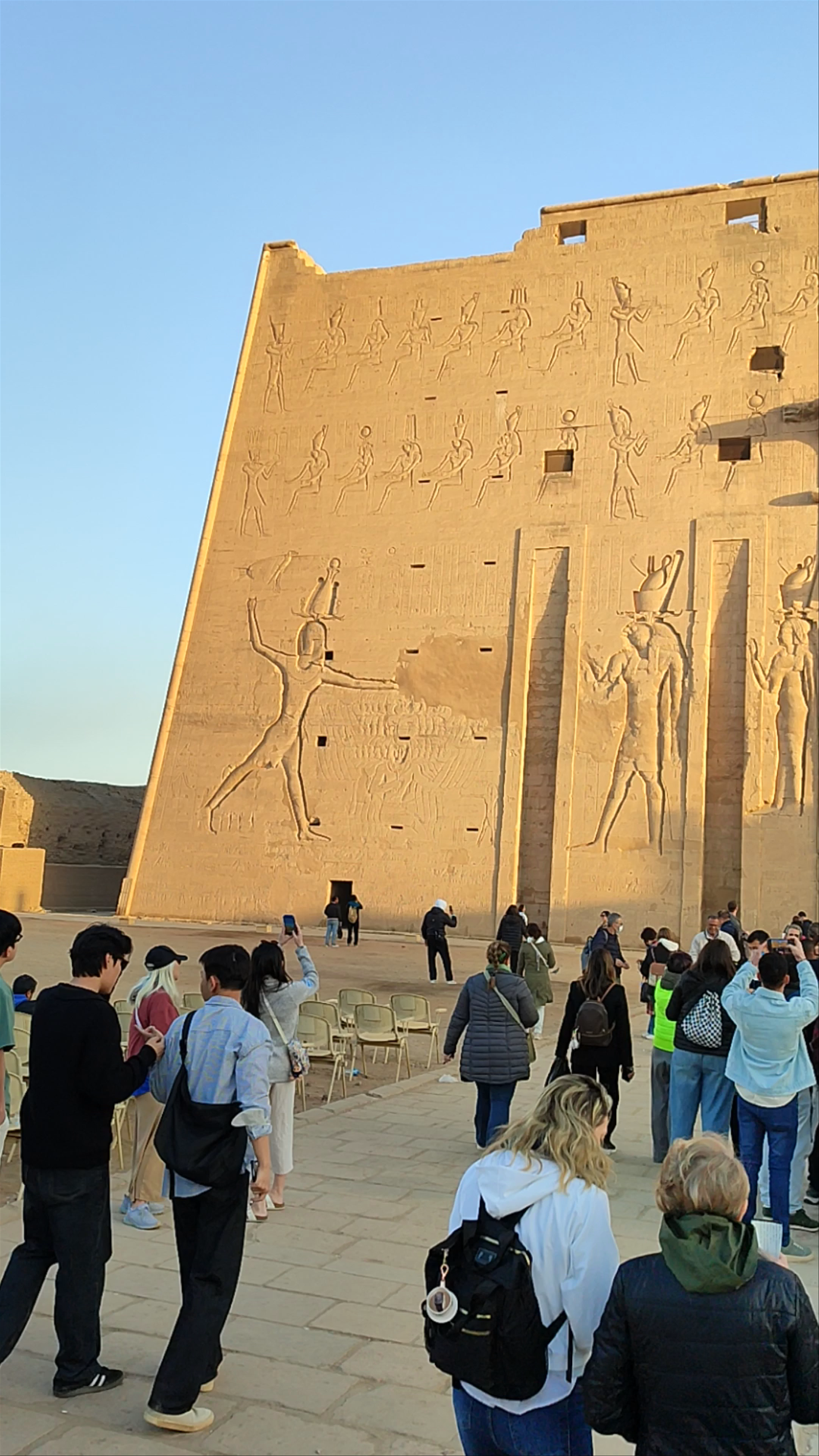 Edfu Temple: Majestic Ancient Heritage in Egypt