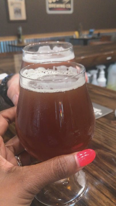 Parker County Brewing - Cheers - Breweries Near Me - Willow Park, Texas