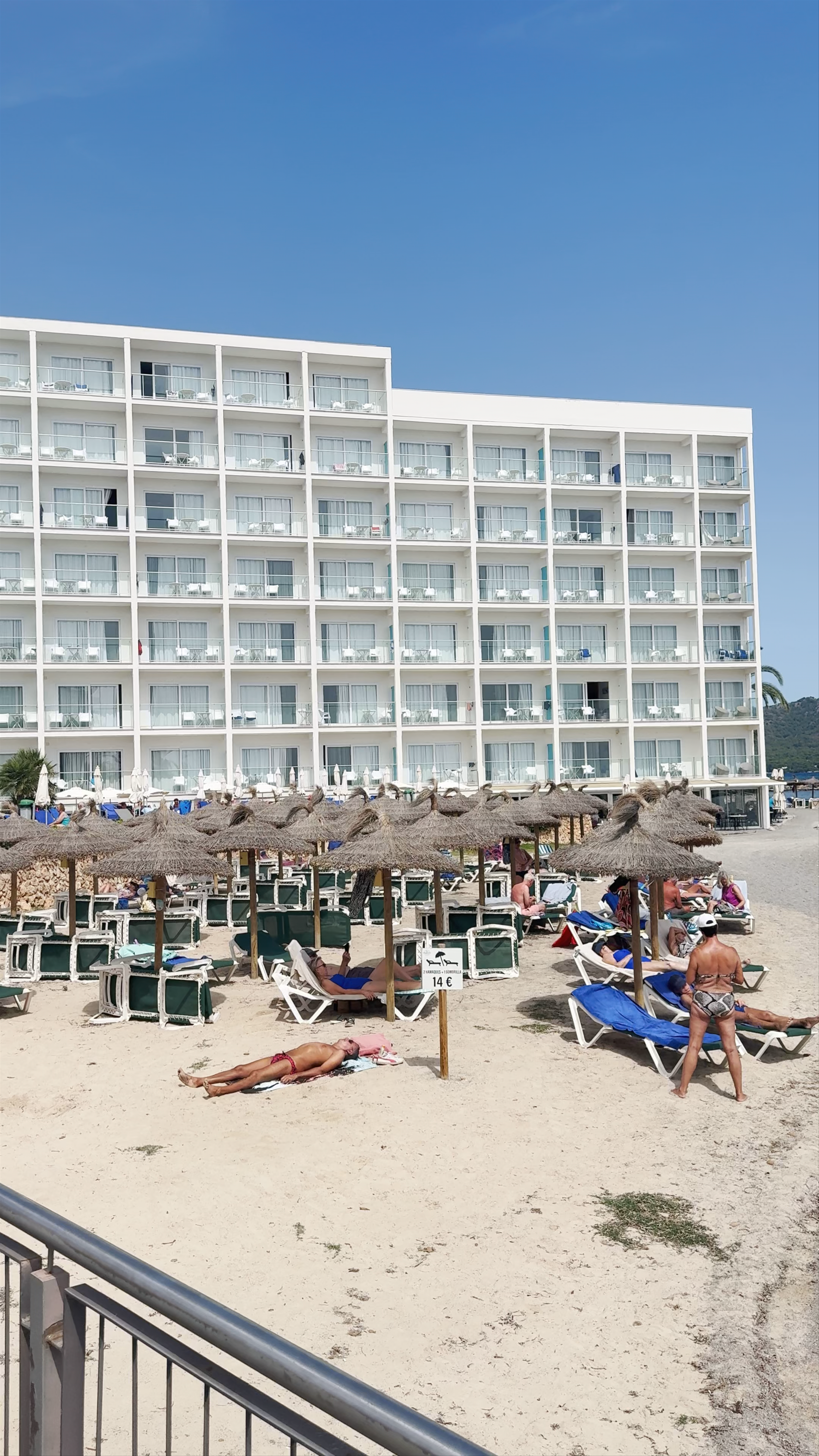 Platja del Port de Cala Bona