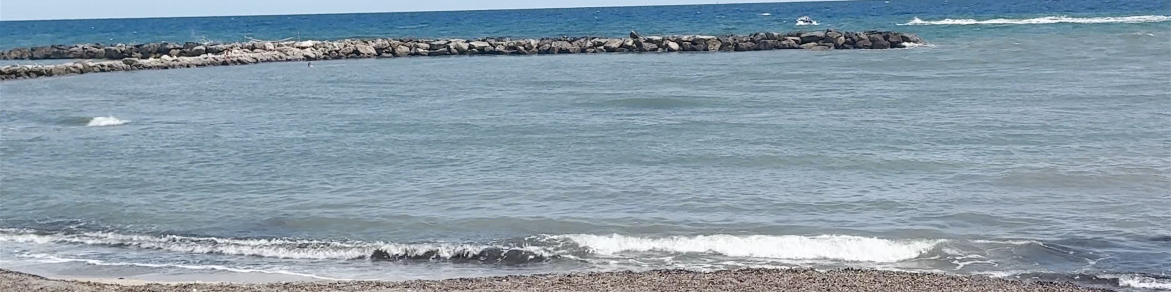 Platja del Port de Cala Bona