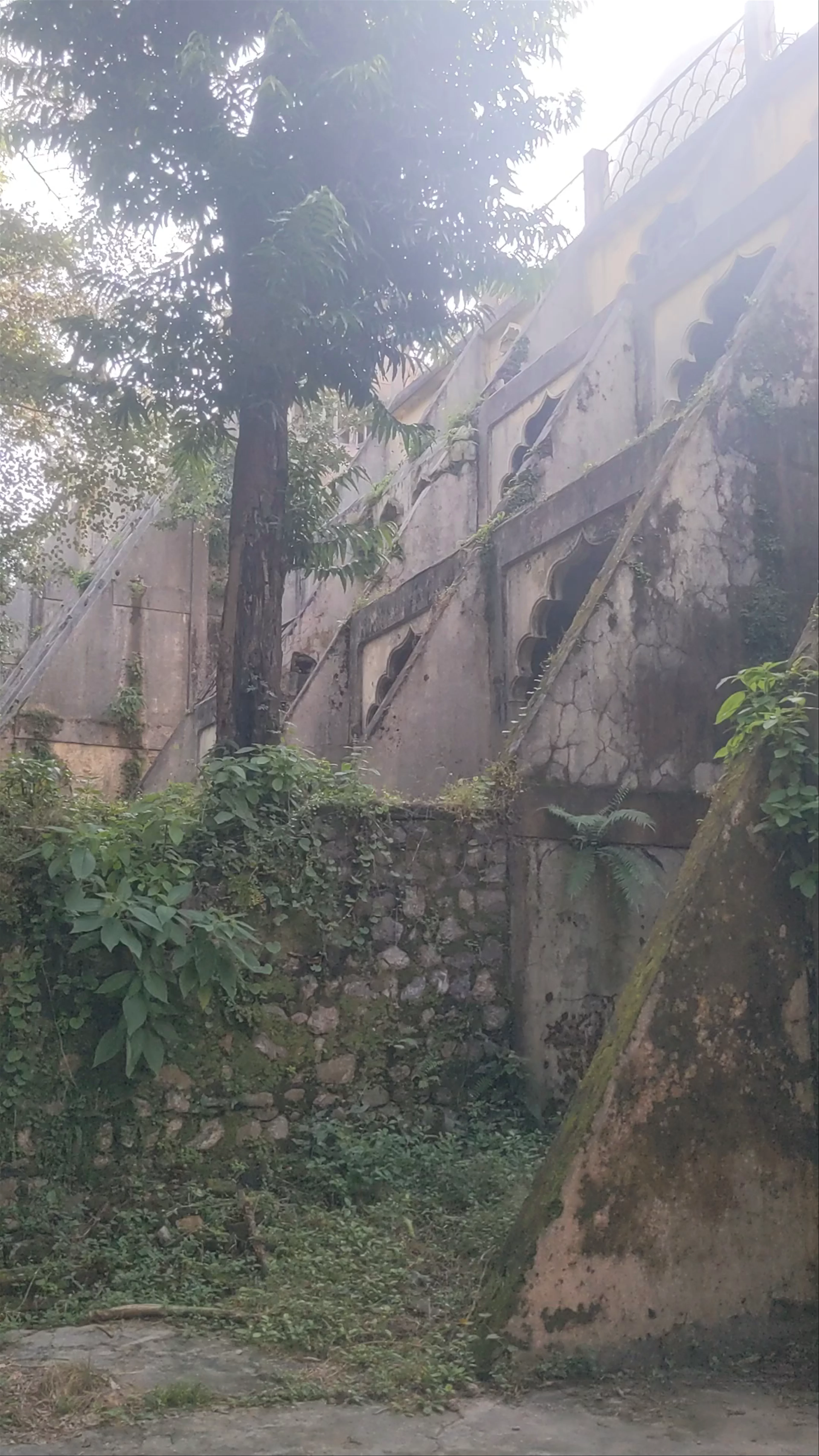 Chaurasi Kutiya Beatles Ashram