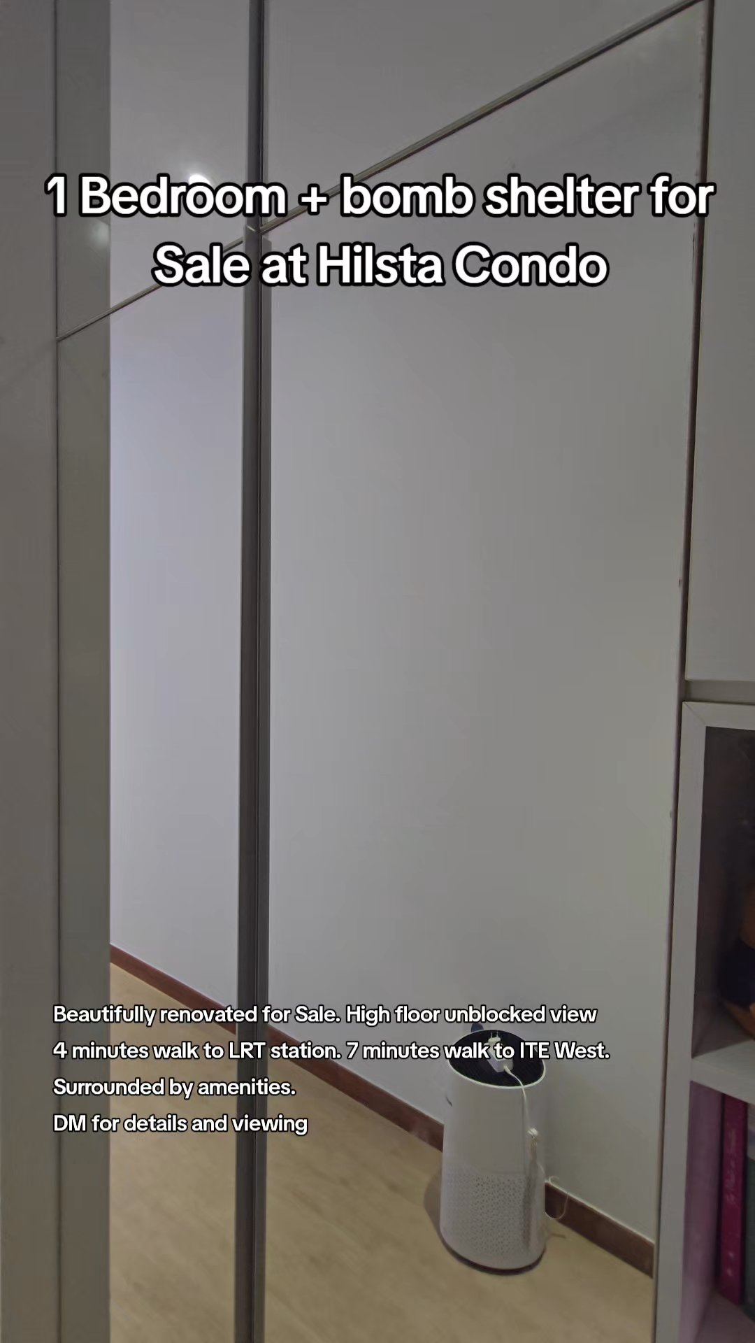 undefined of 538 sqft Condo for Sale in Hillsta - Project Photos 13