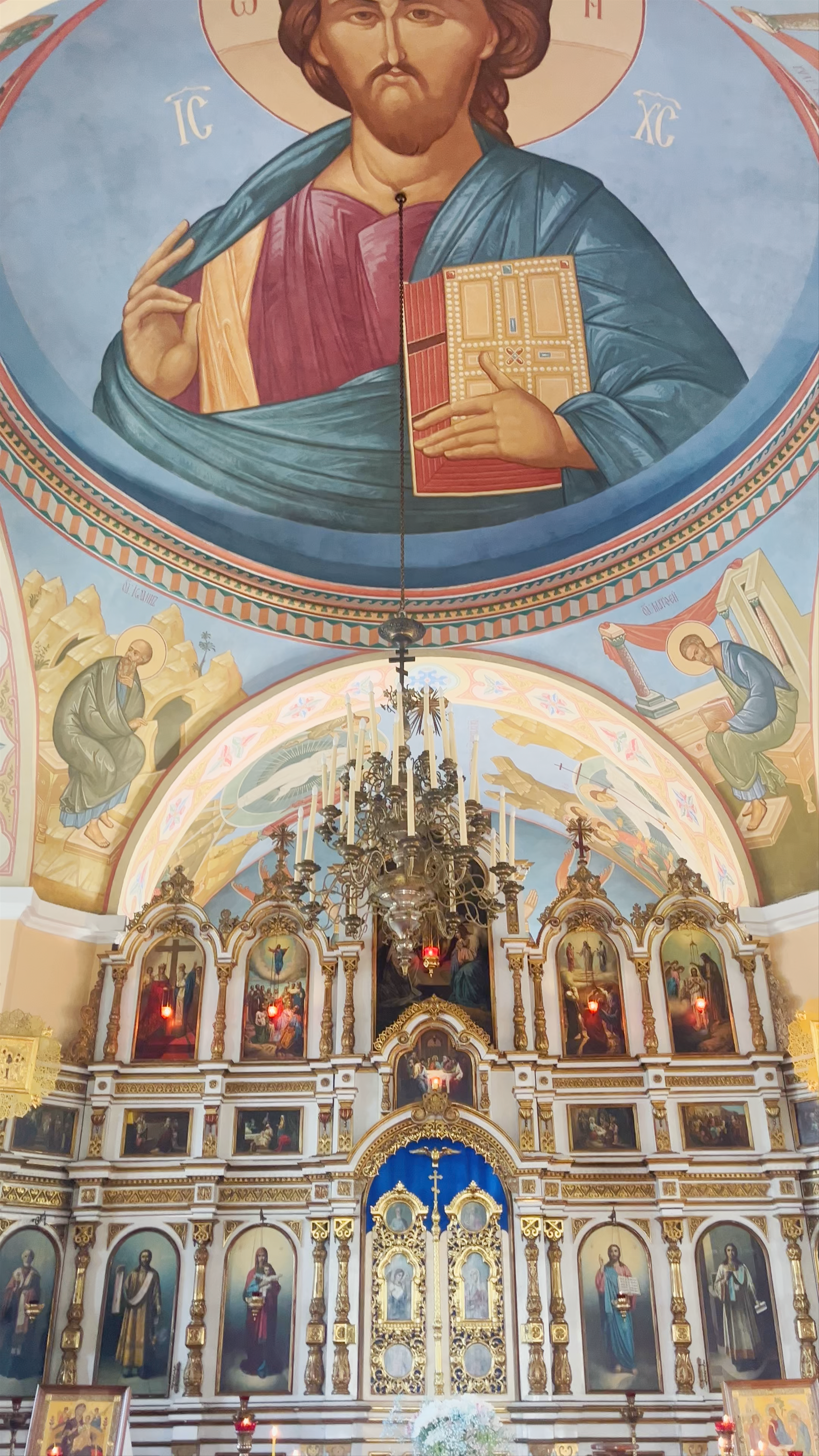  Ludza Holy Dormition Orthodox Church