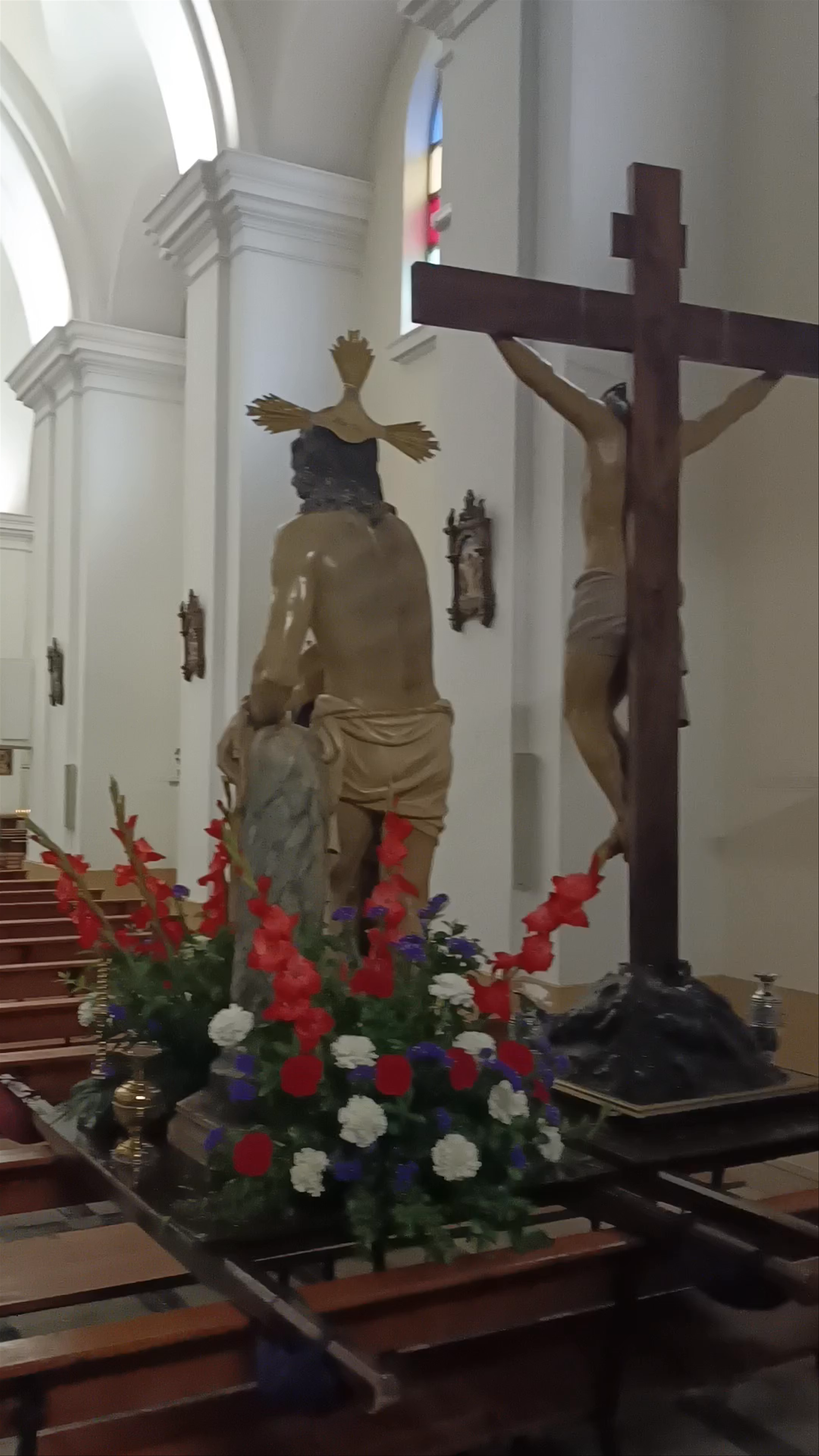 Iglesia de Nuestra Señora de lo Alto: Sacred Serenity in Ayna, Spain