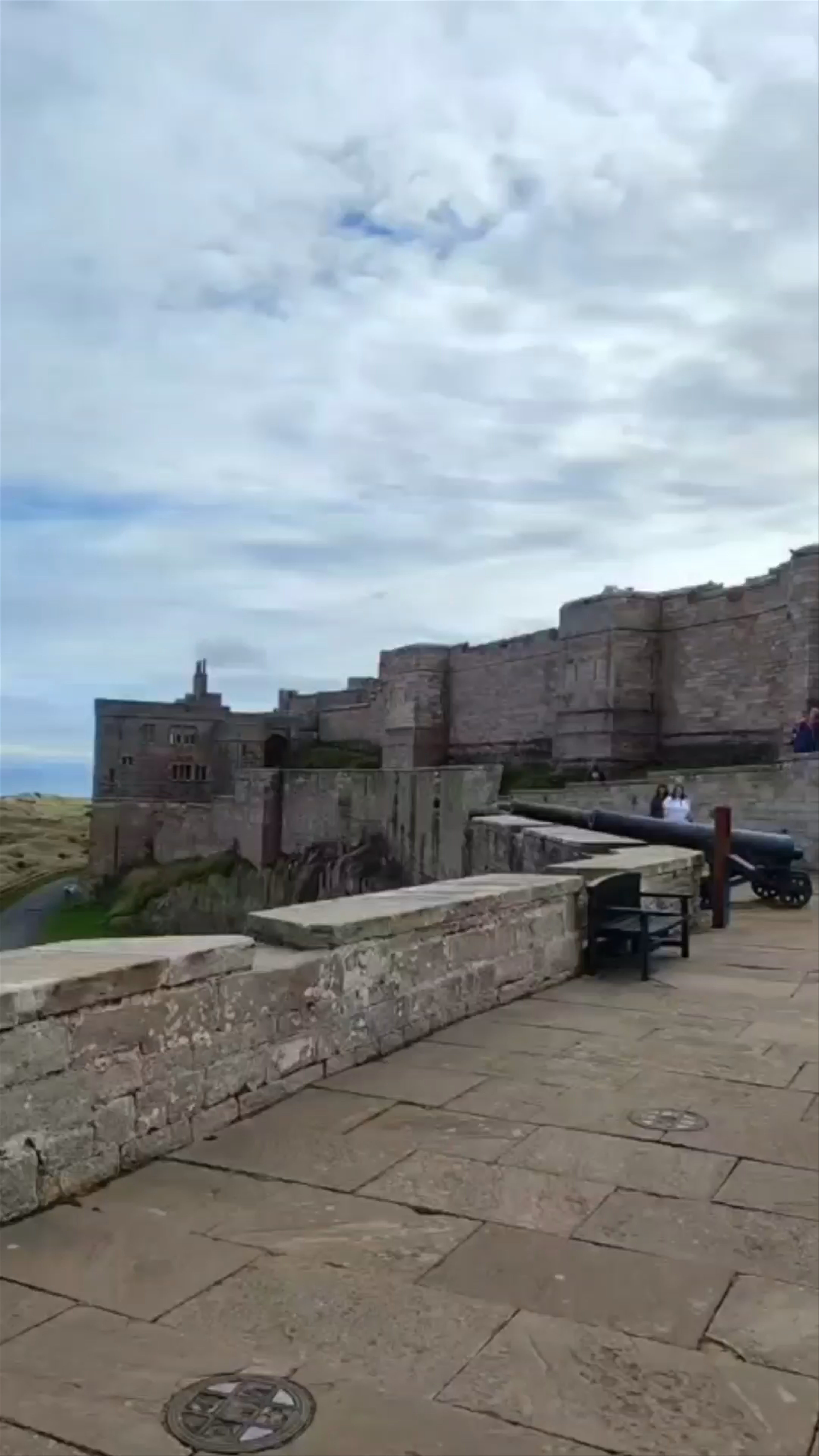 Bamburgh Castle