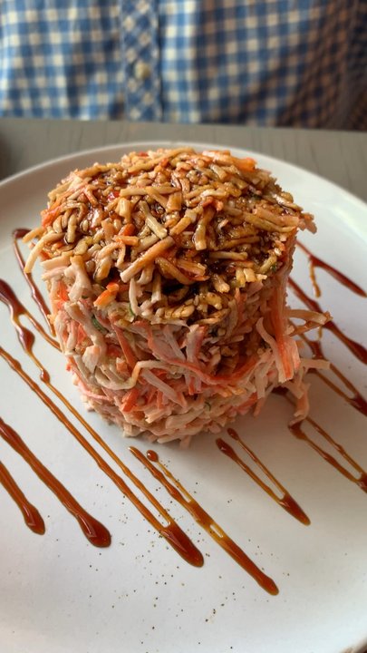 Sushiato - Crab salad - Japanese Near Me - Weston, Florida