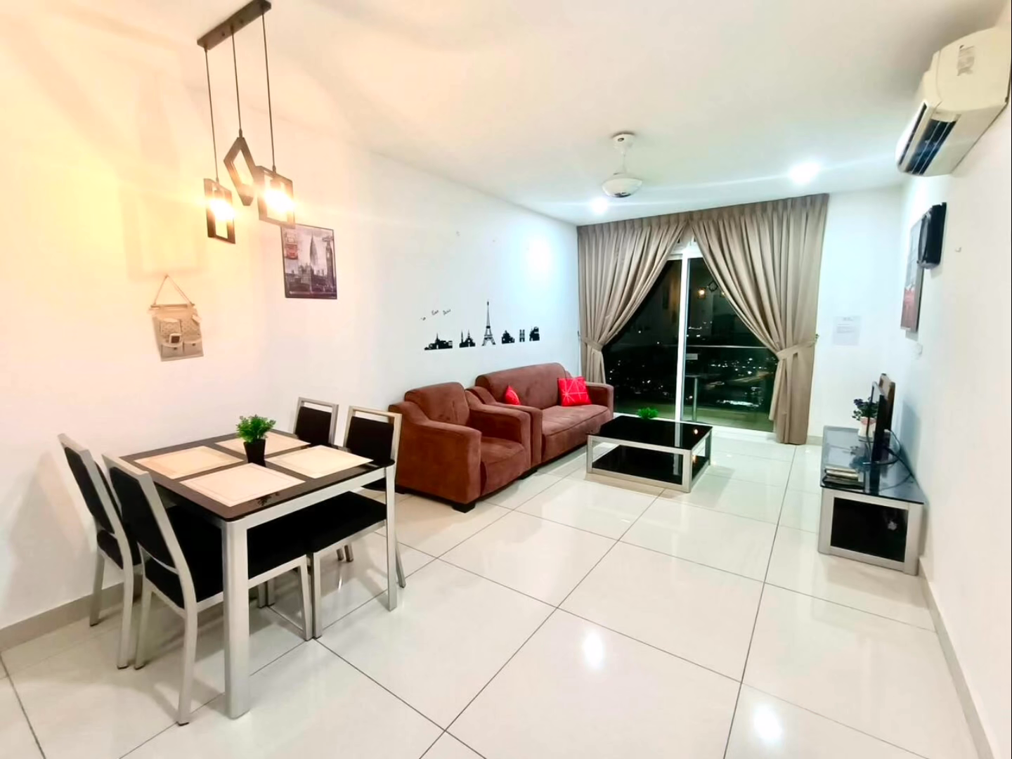 KSL D'Esplanade Residence @ JB City