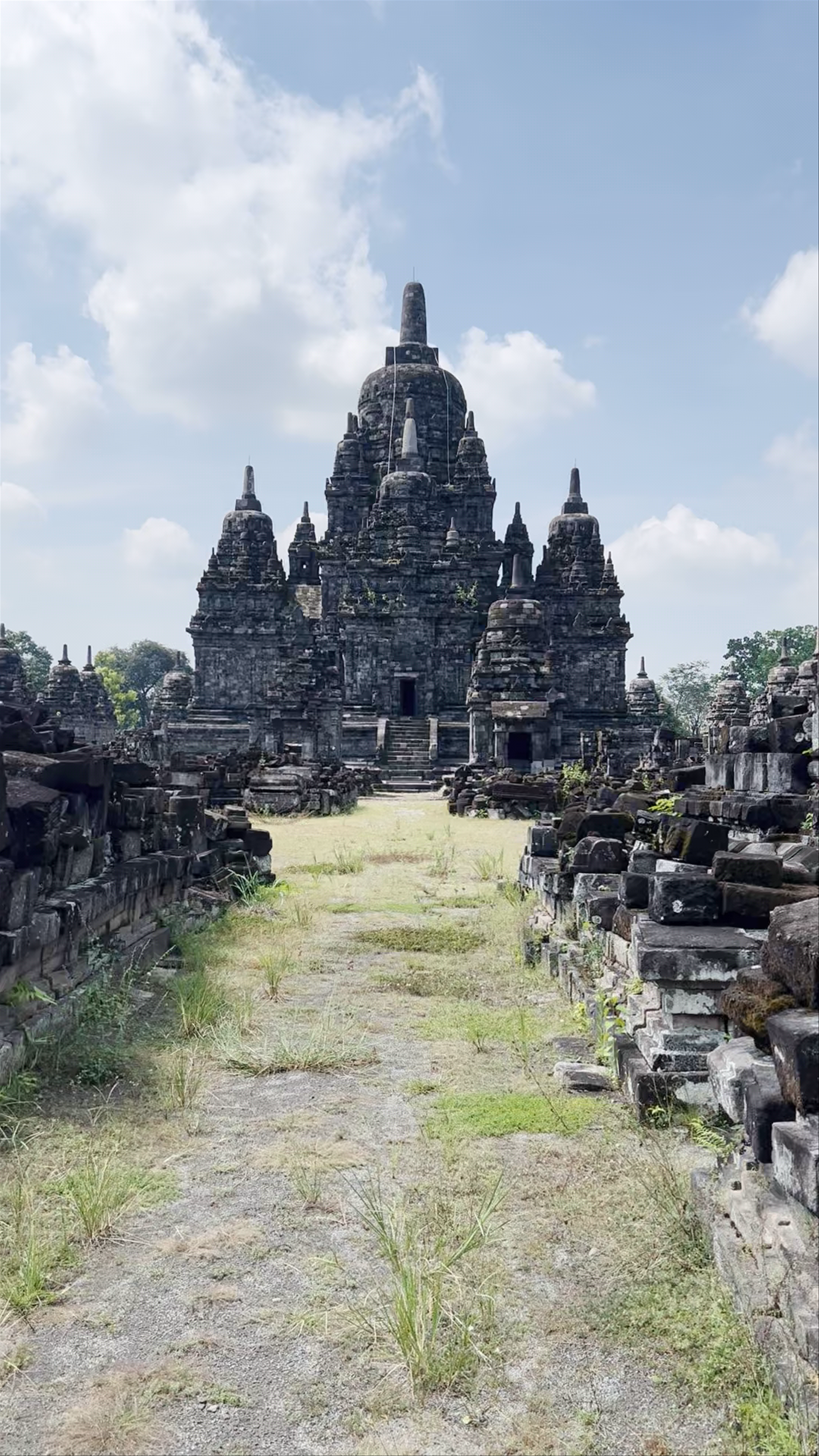 Sewu Temple