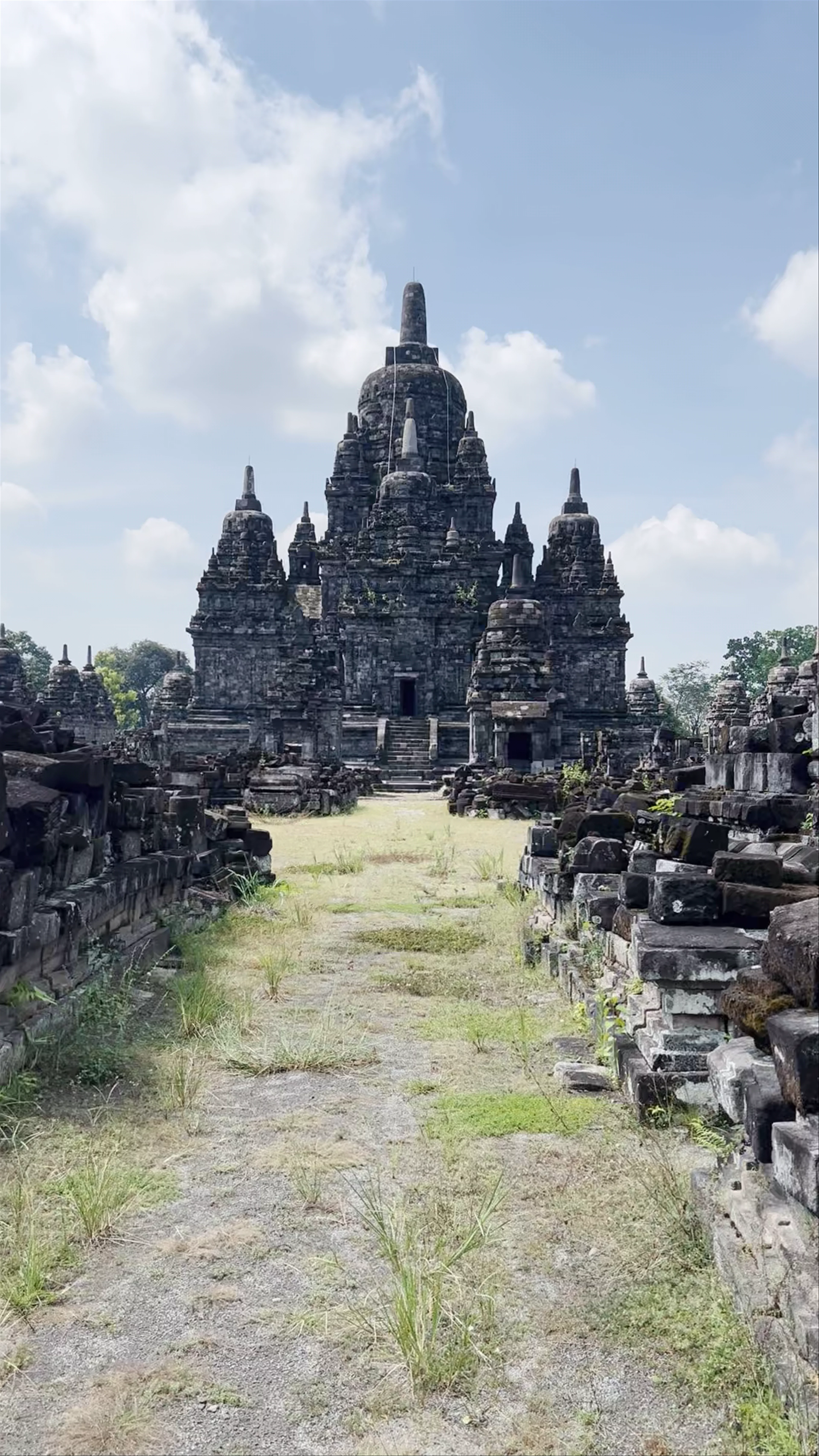 Candi Prambanan