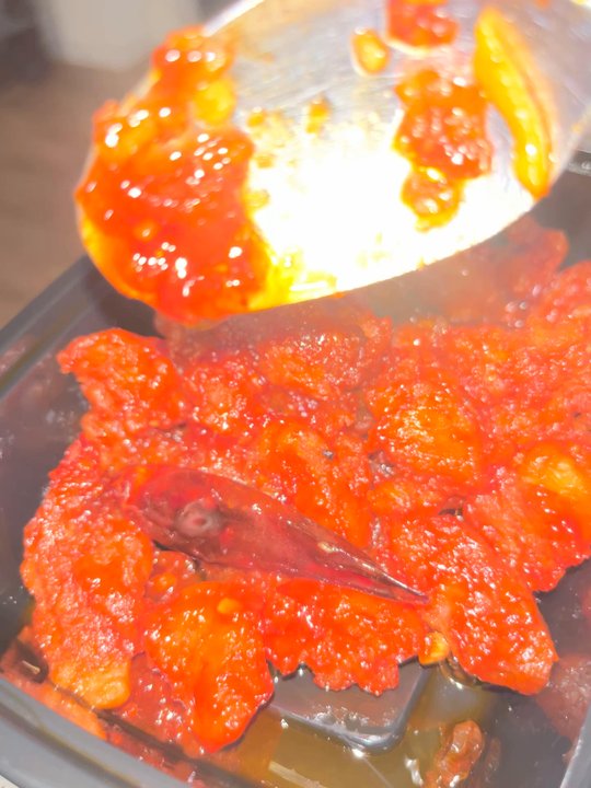 China West Express - Oily food - Chinese Near Me - Tustin, California