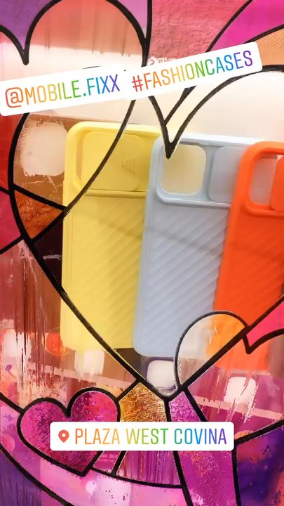 Mobile Fixx - New fashion cases Mobile fixx West Covina - Mobile Phone Repair Near Me - West Covina, California