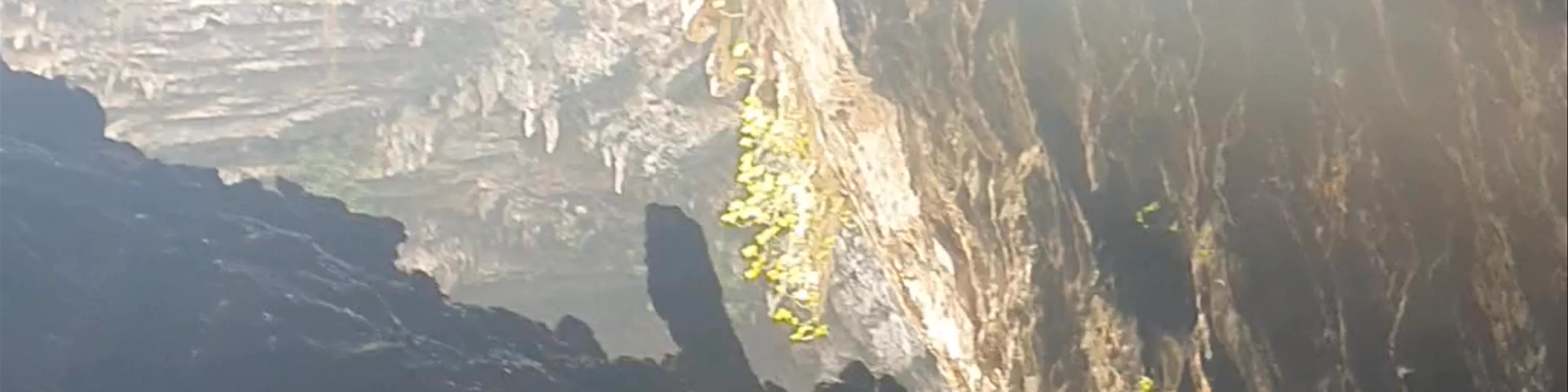 Melissani Cave Lake