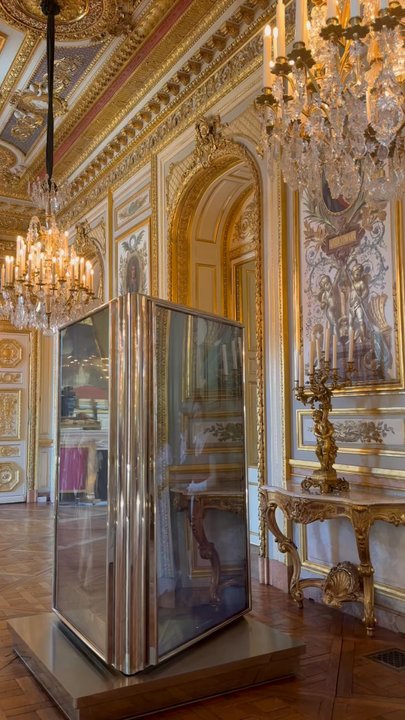 Hôtel de la Marine - The Grand Ballroom - Museums Near Me - Paris, 75