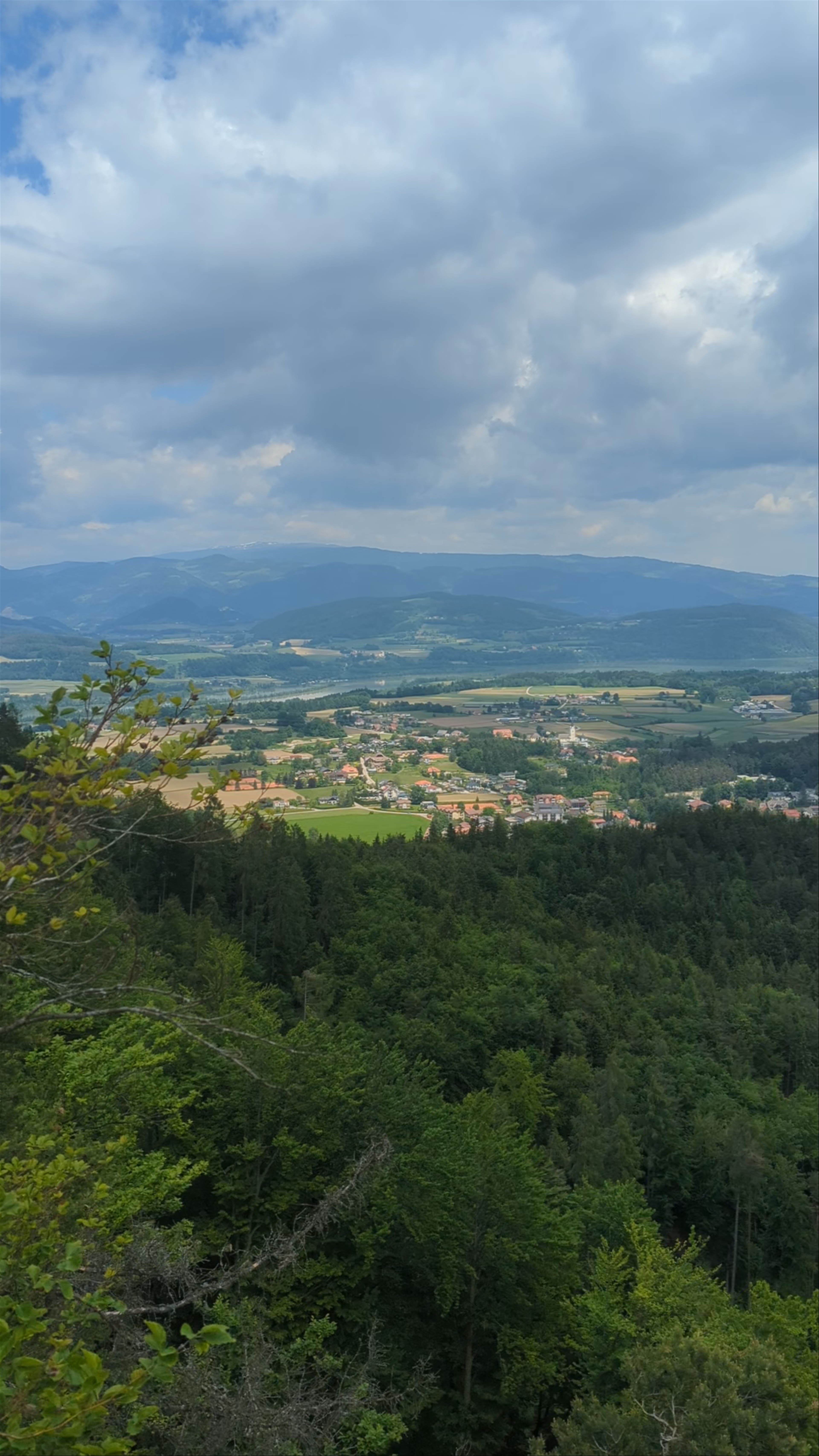 Aussichtsplattform Kitzelberg