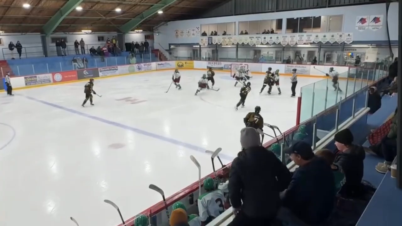 Highlights #24 NCDC Moose 25-26 Joey Anderson