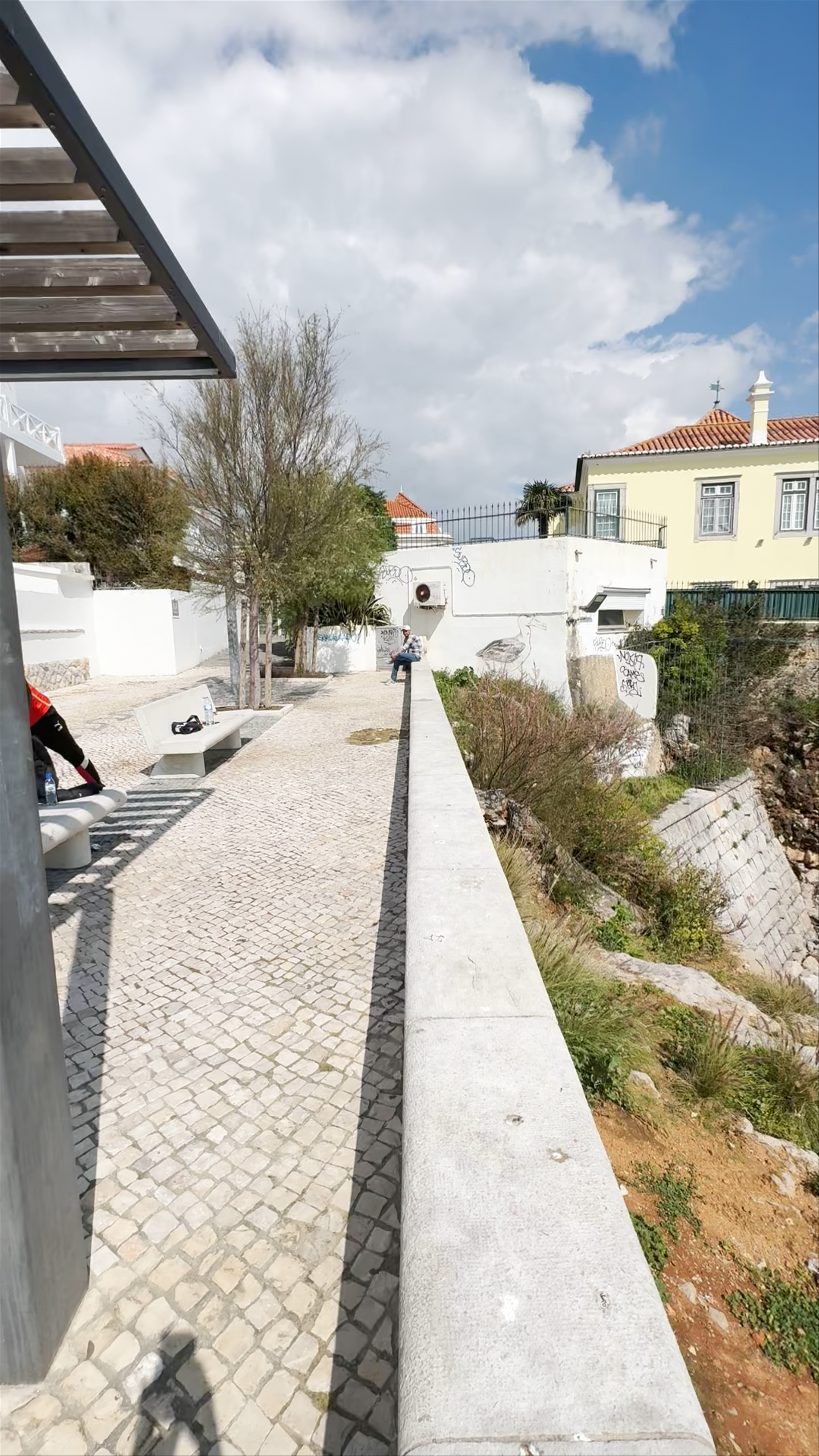 Mirador de la Praia da Rainha