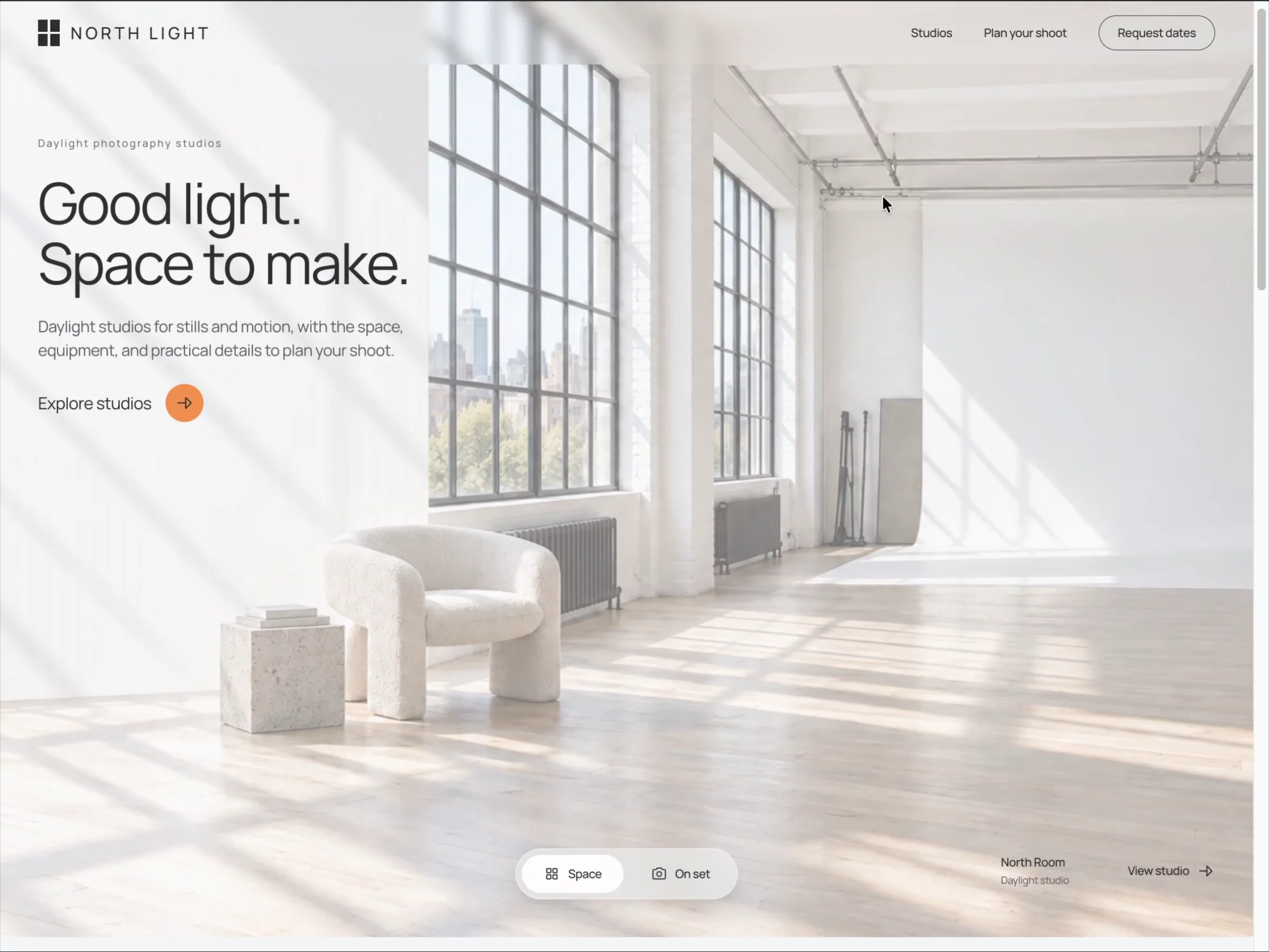 NorthLight - Studio