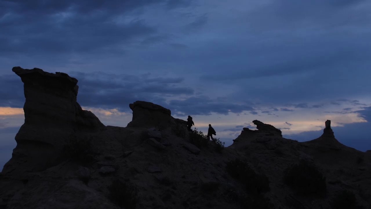 We Pitted Woolrich Against The Elements in New Mexico