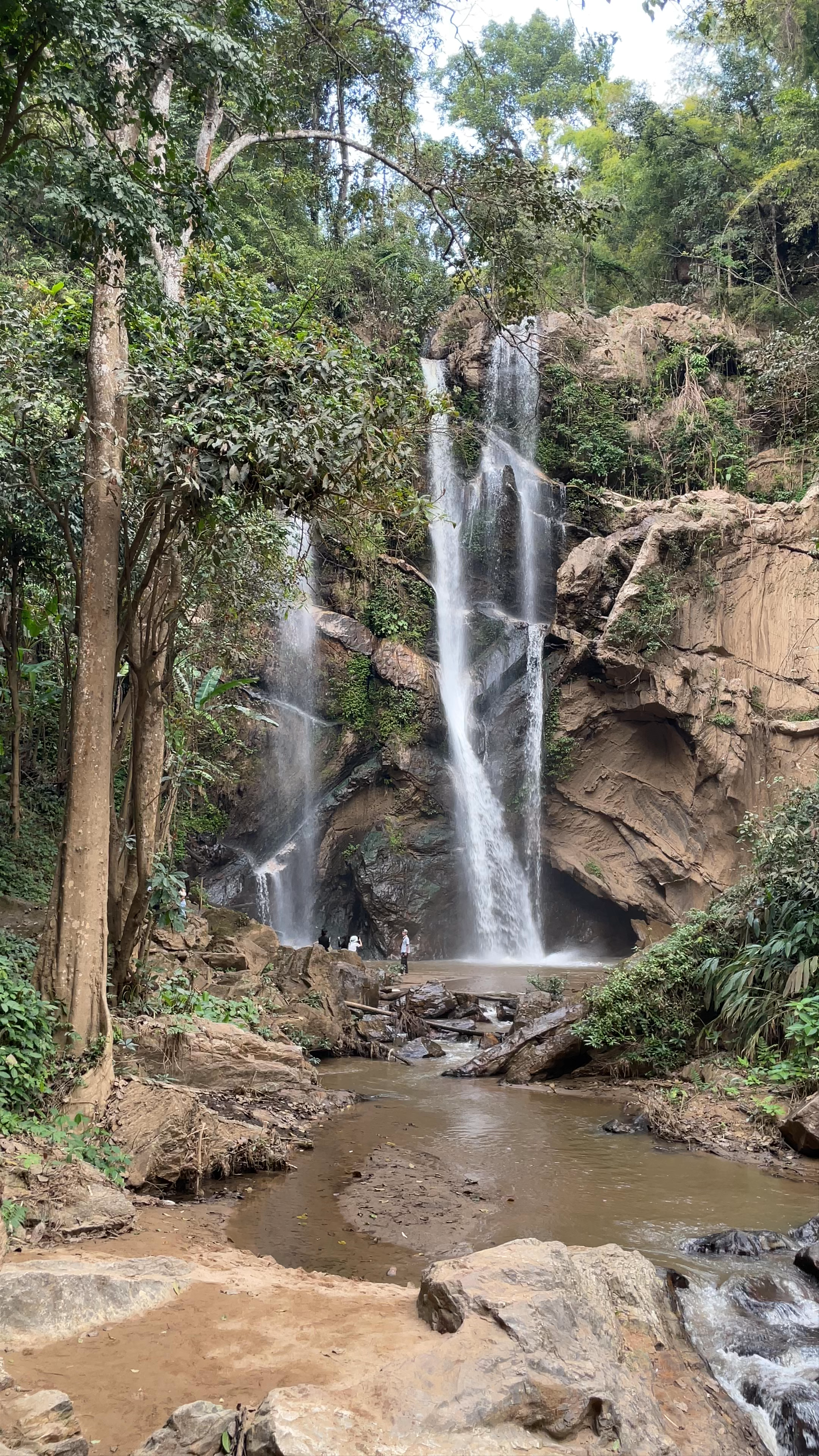 Mok Fa Waterfall