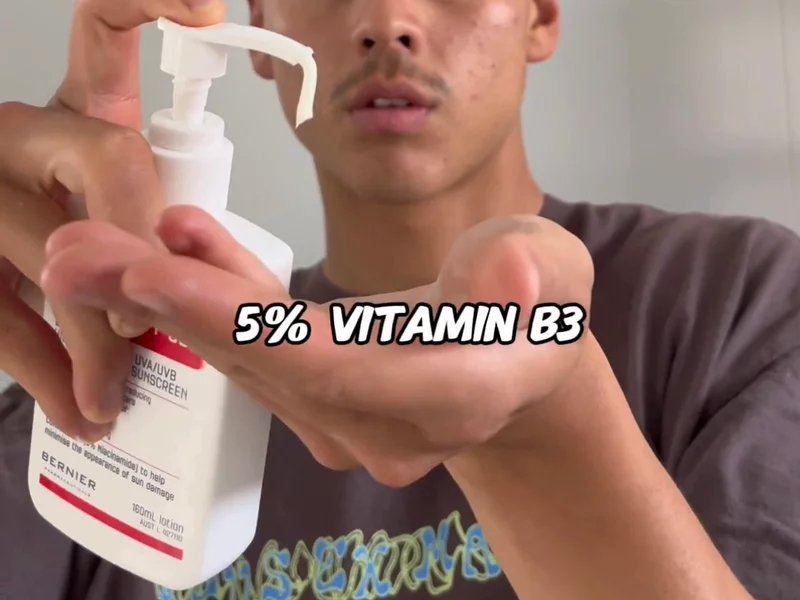 Targeting Young Guys Looking for No fuss Skincare