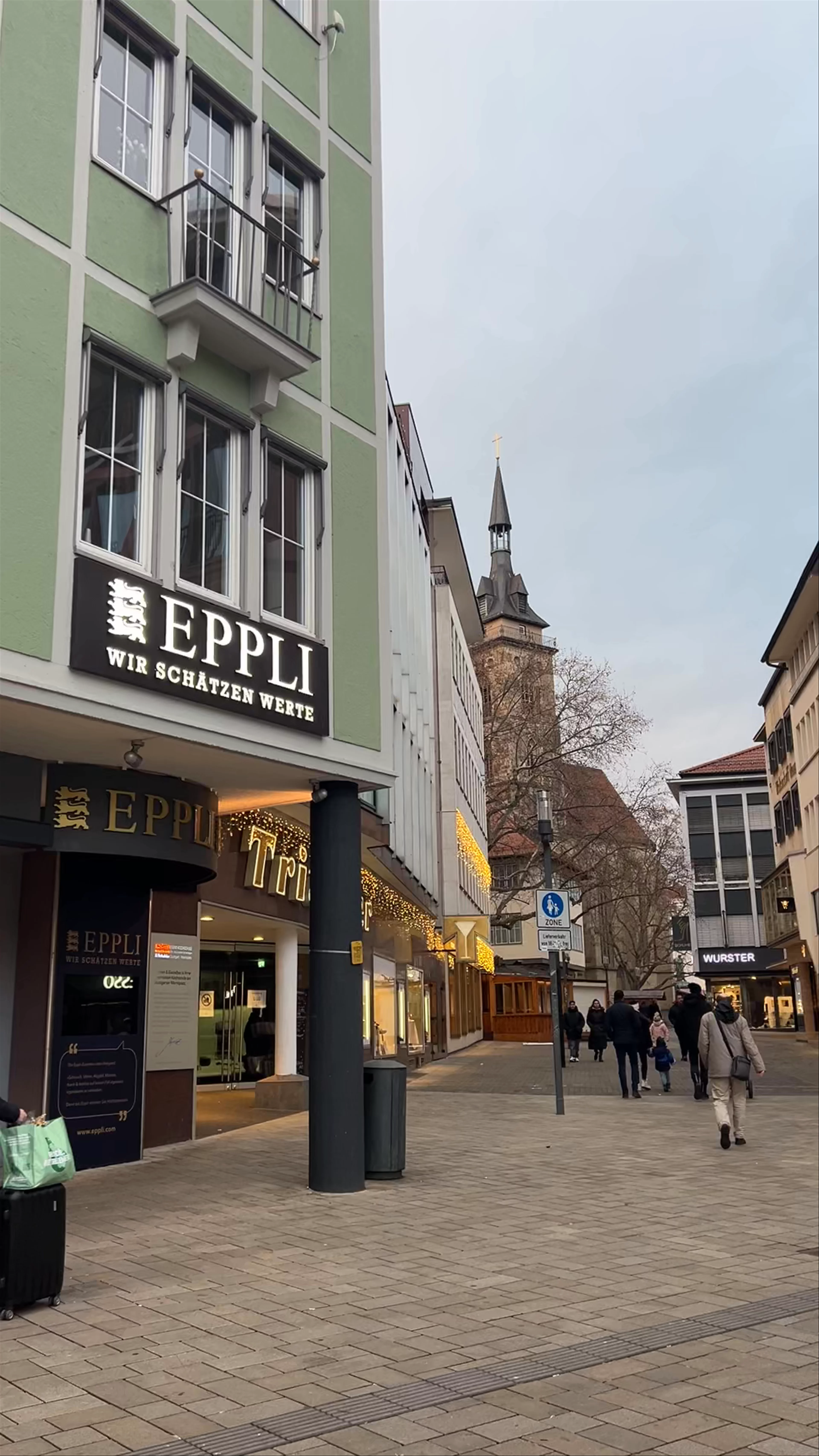 Marktplatz, Ludwigsburg