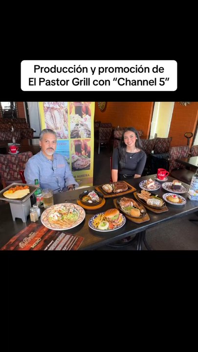 El Pastor Grill - @elpastorgrillmcallen - Mexican Near Me - Mcallen, Texas