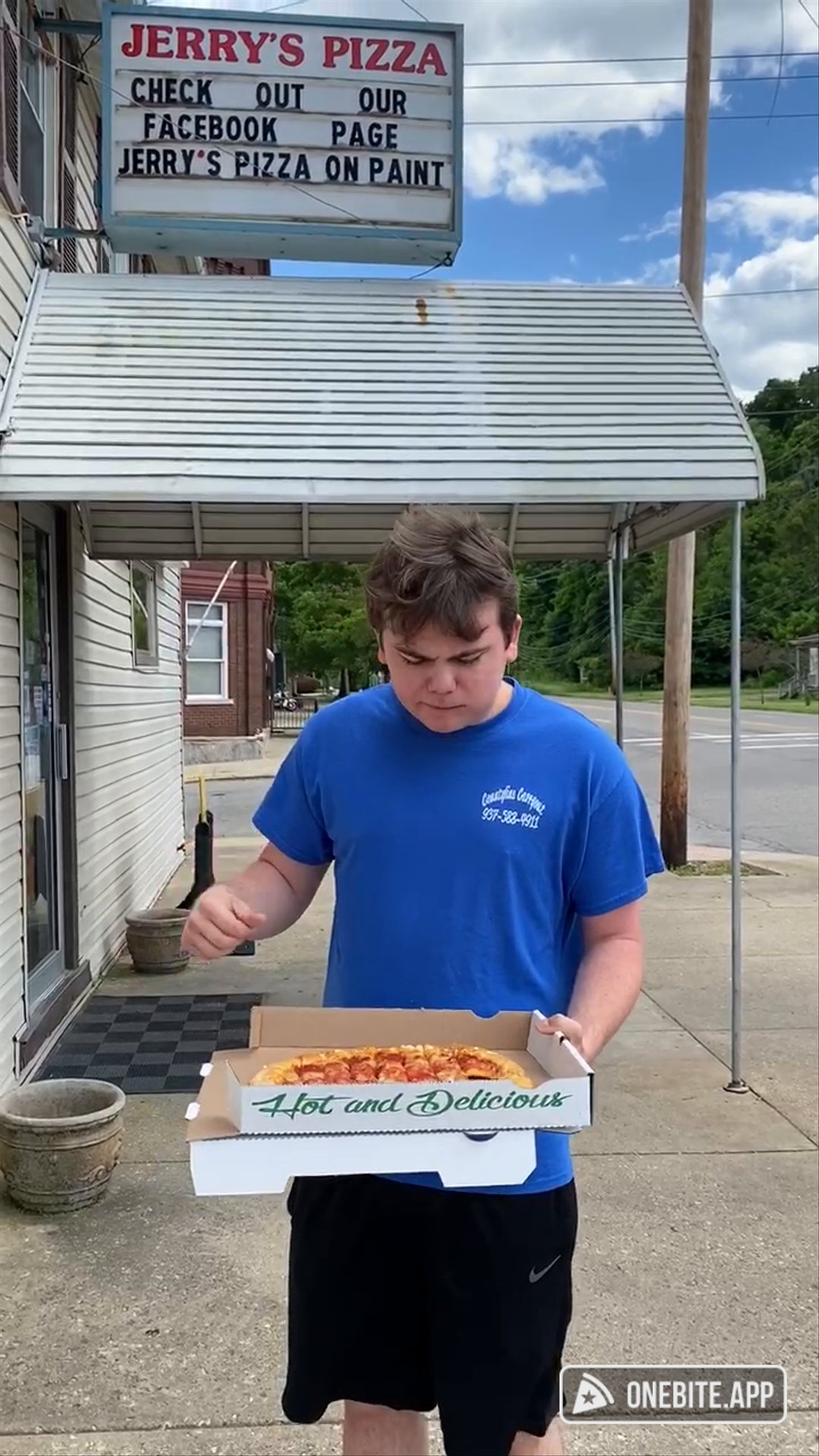 Pizza Review