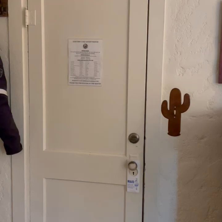 Saguaro Lake Guest Ranch - Inside the room - Resorts Near Me - Mesa, Arizona