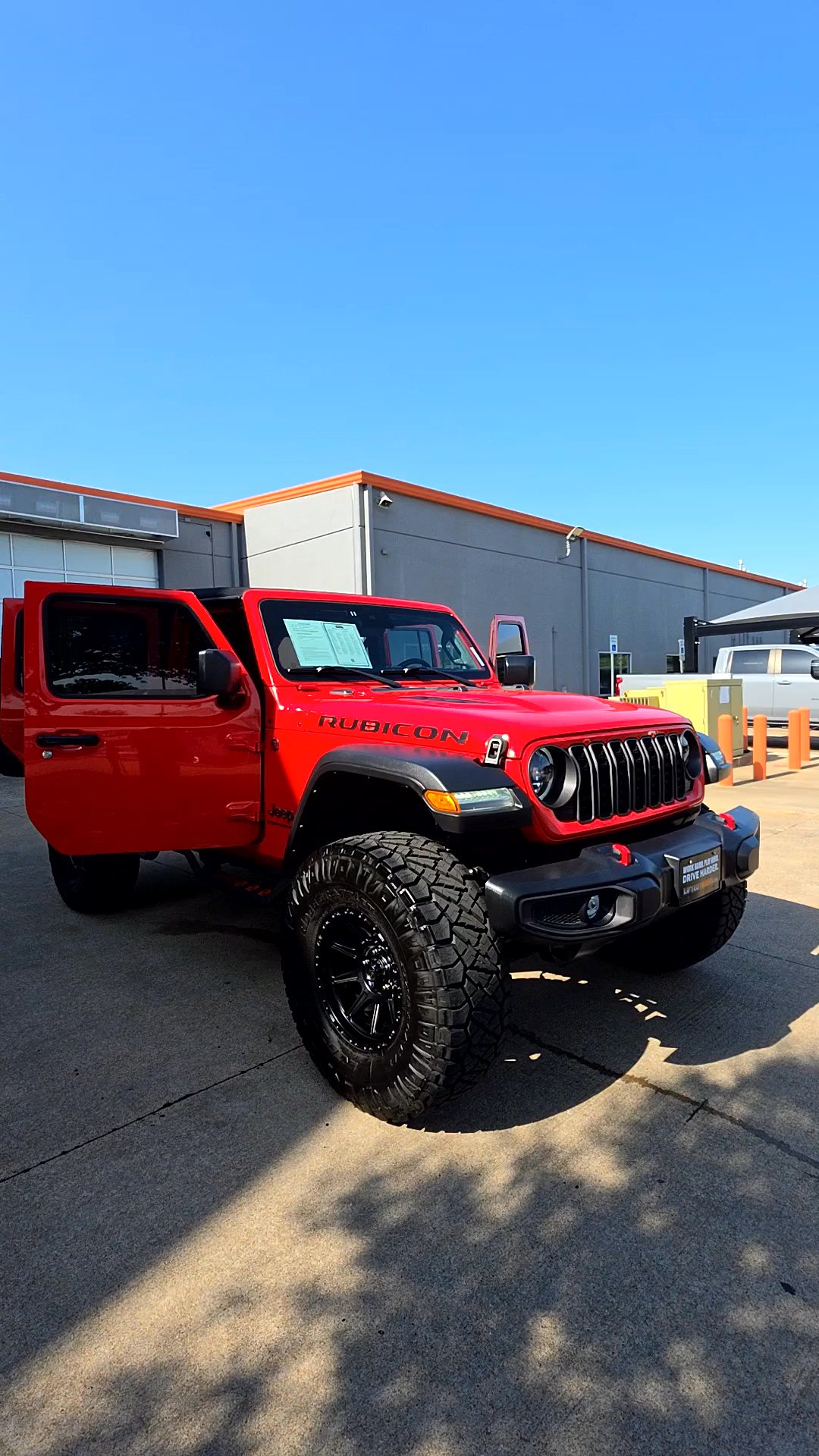 Lifted Trucks - #TX10650A - 2024 Jeep Wrangler Rubicon