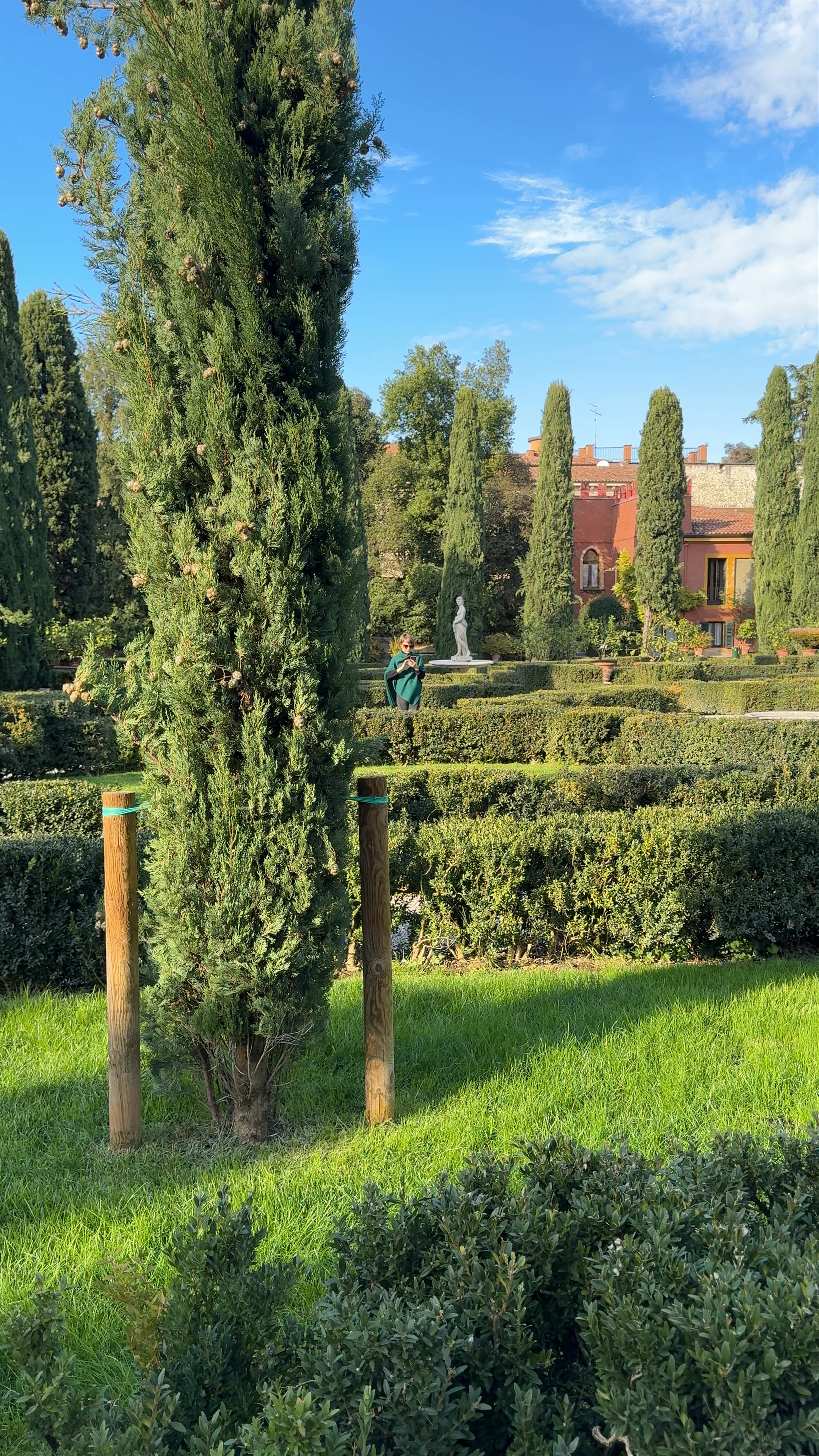 Giardino Giusti