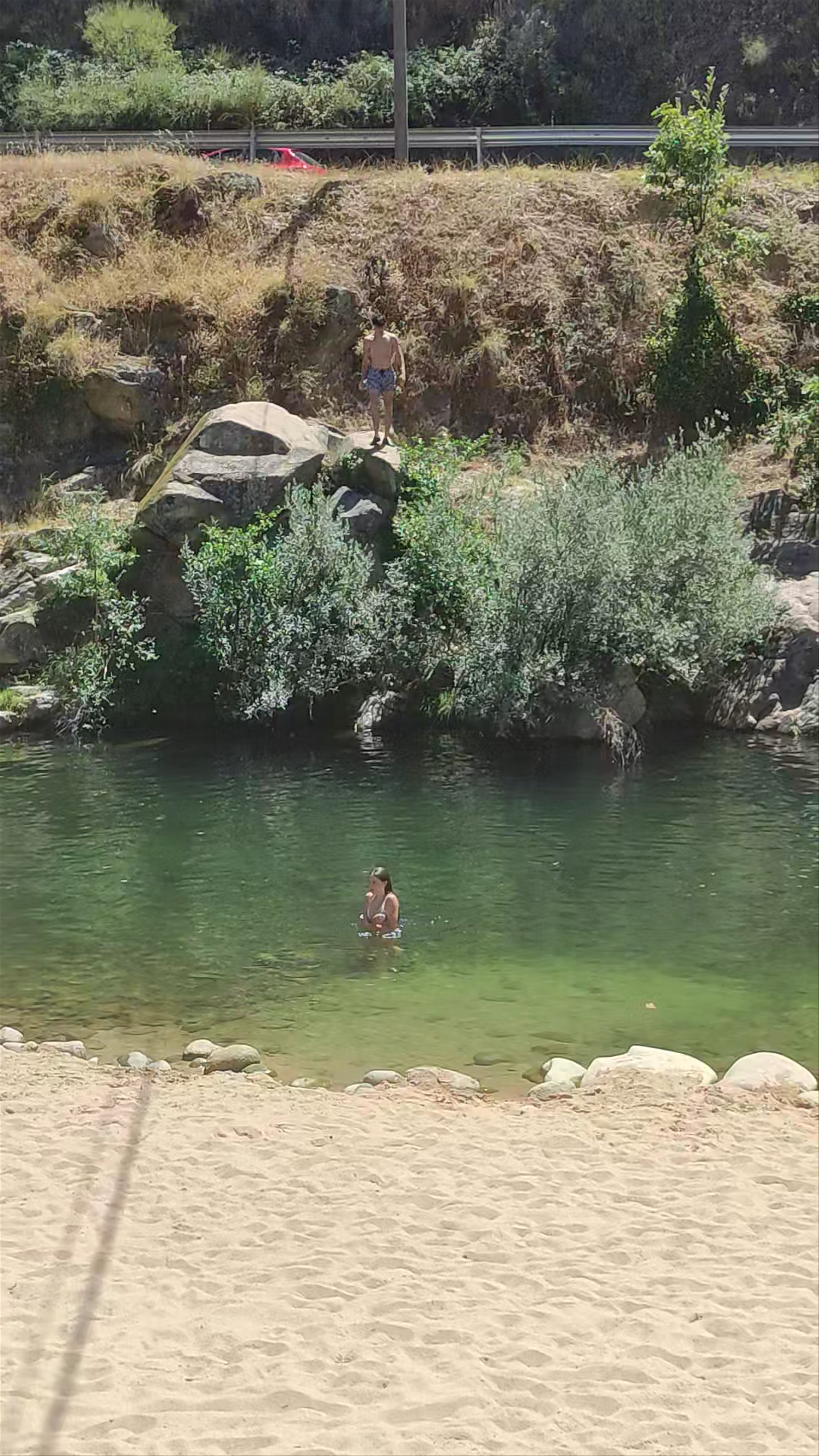 Piscina Fluvial "El Pilar"